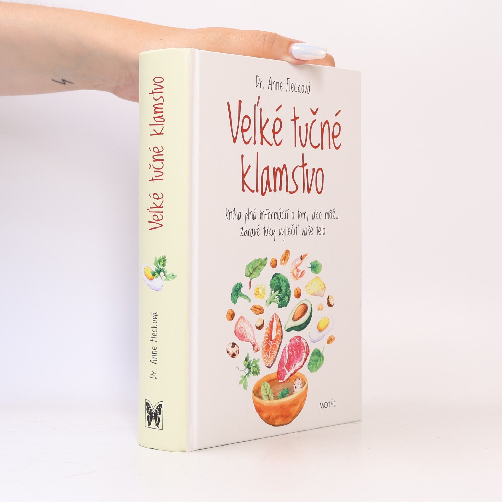 Anne Fleck Veľké tučné klamstvo