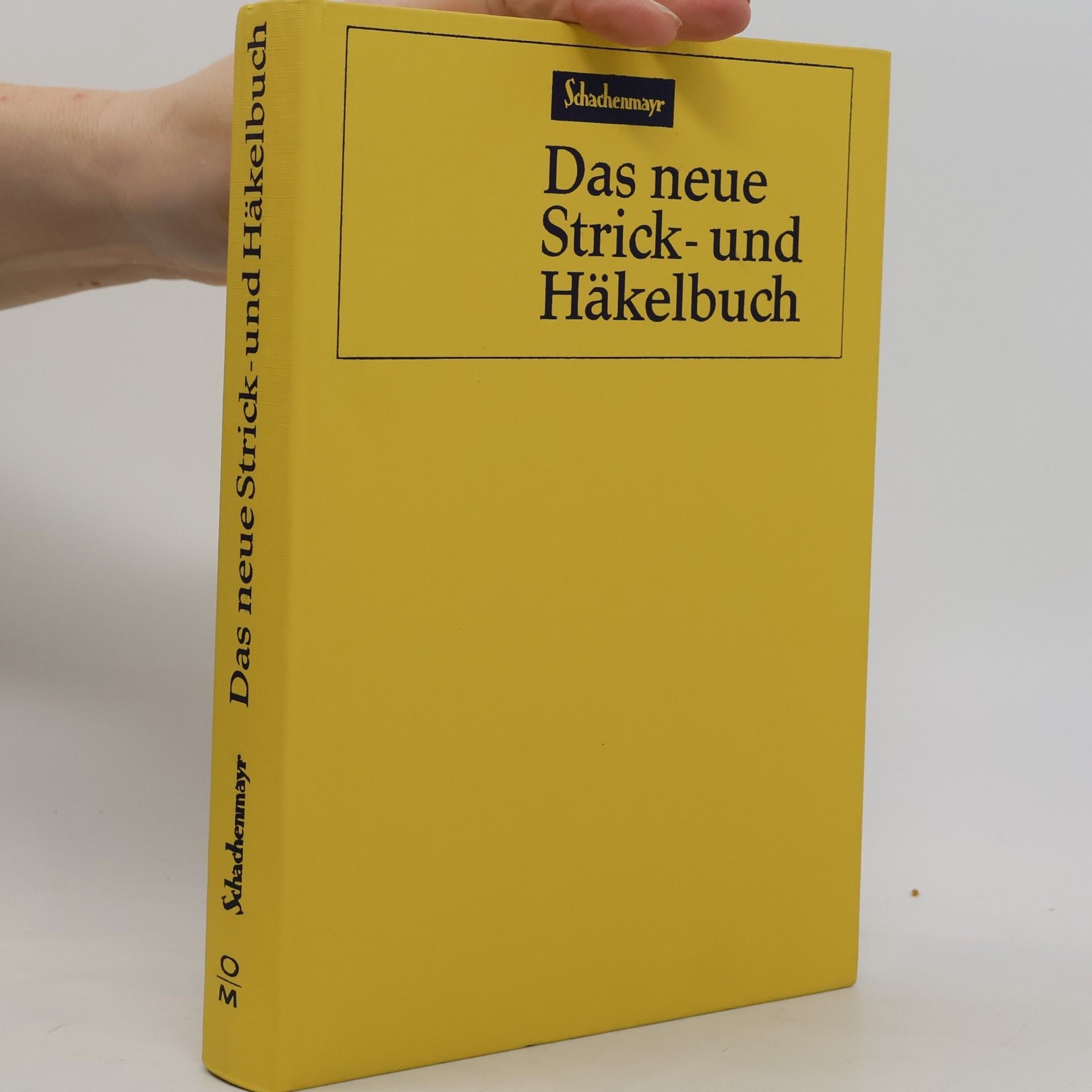 Autorenkollektiv Das Strick- und Häkelbuch. Band 2