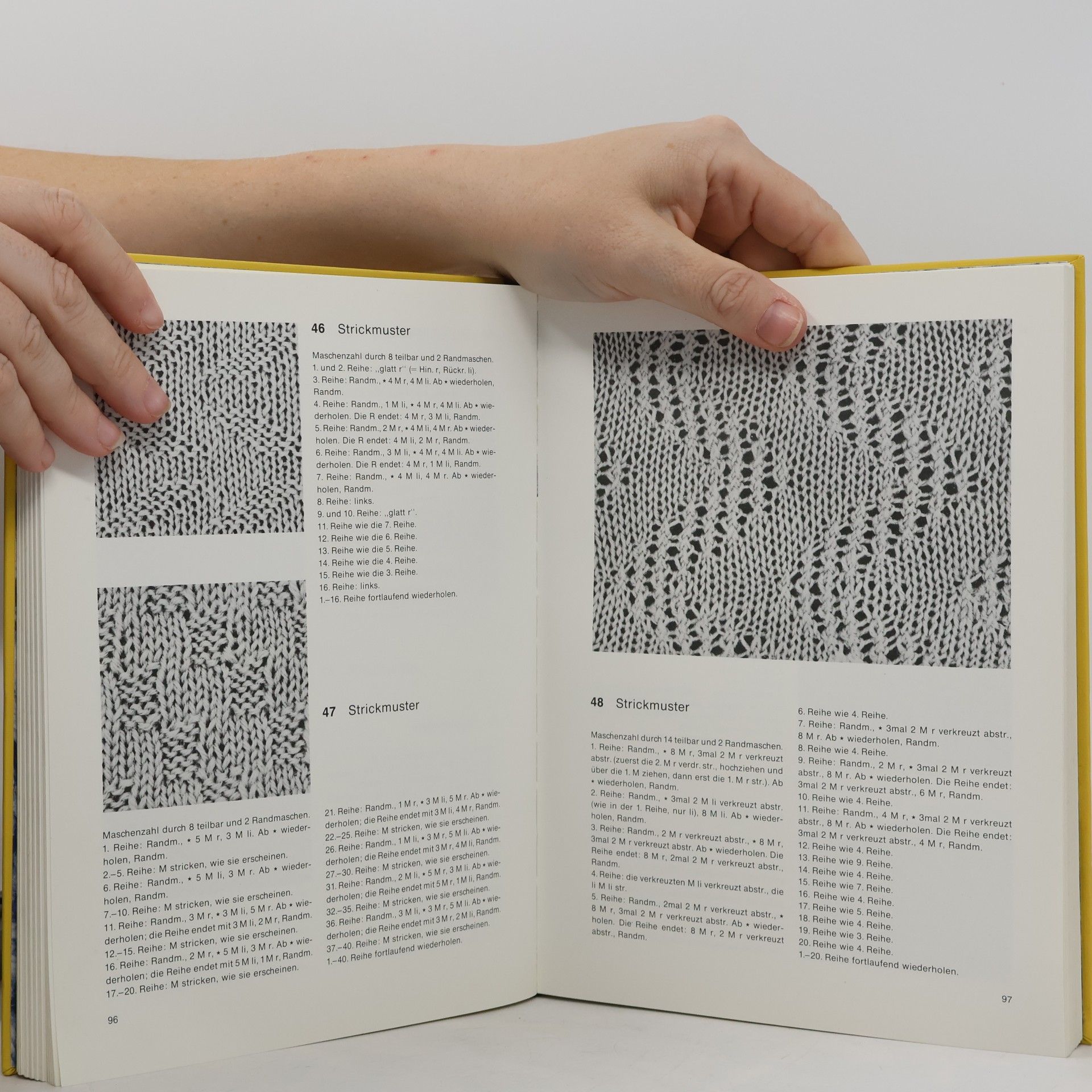Autorenkollektiv Das Strick- und Häkelbuch. Band 2