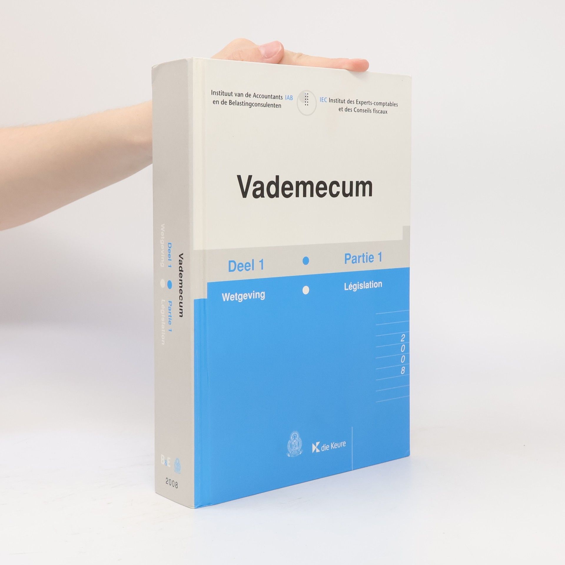Various authors Vademecum 1