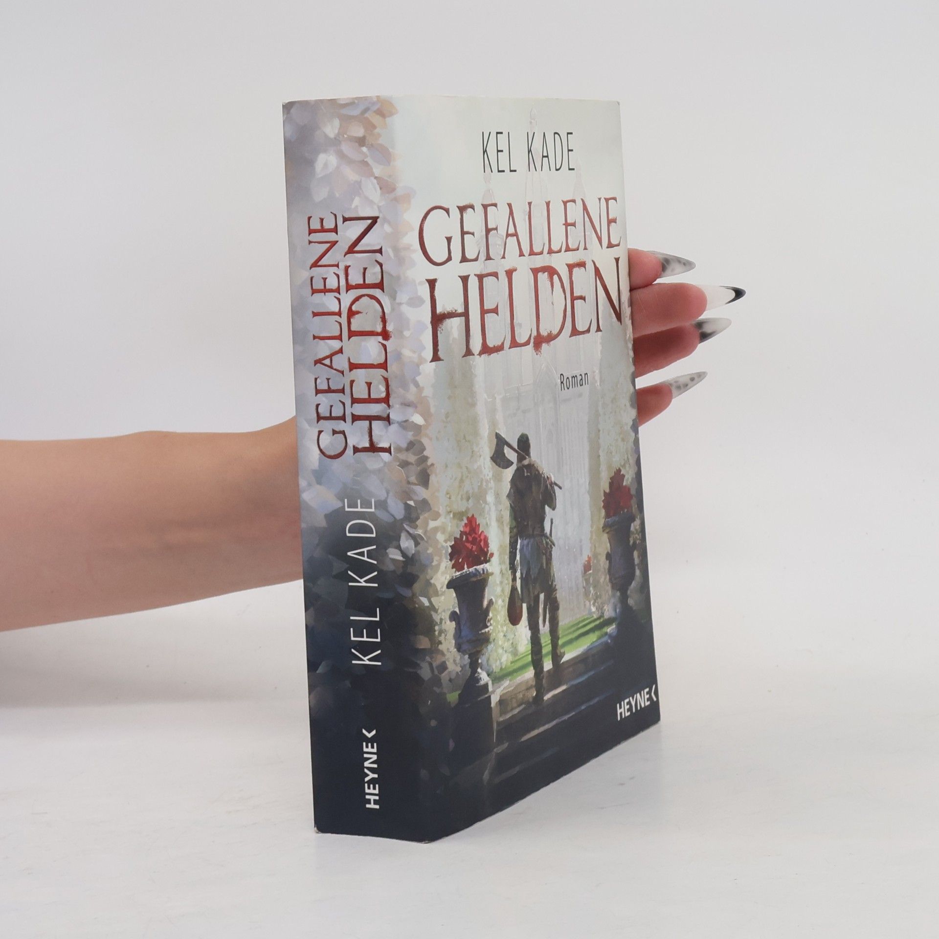 KEL KADE Gefallene Helden