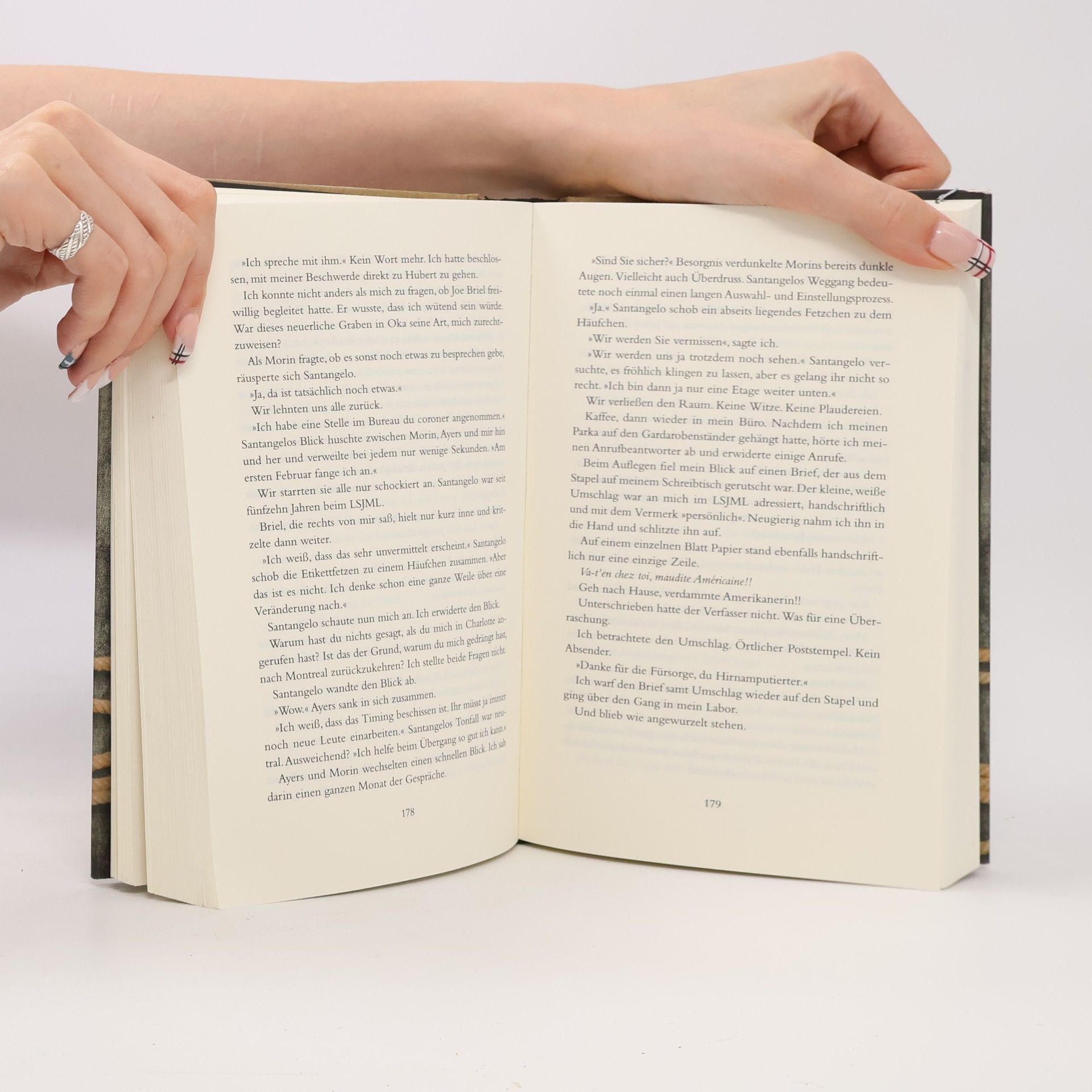 Kathy Reichs Das Grab ist erst der Anfang