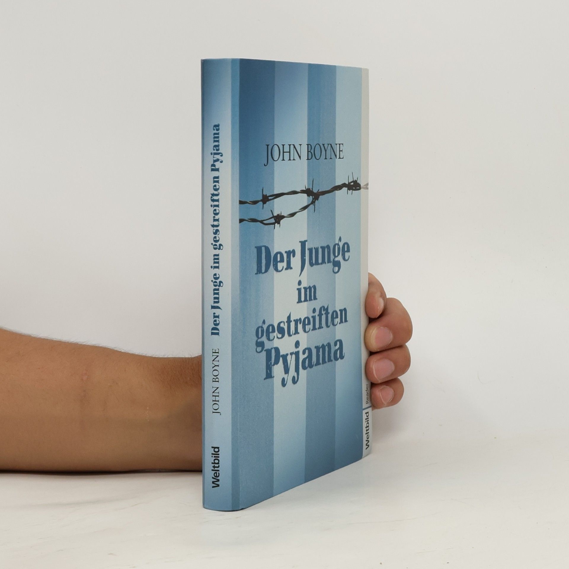 John Boyne Der Junge im gestreiften Pyjama