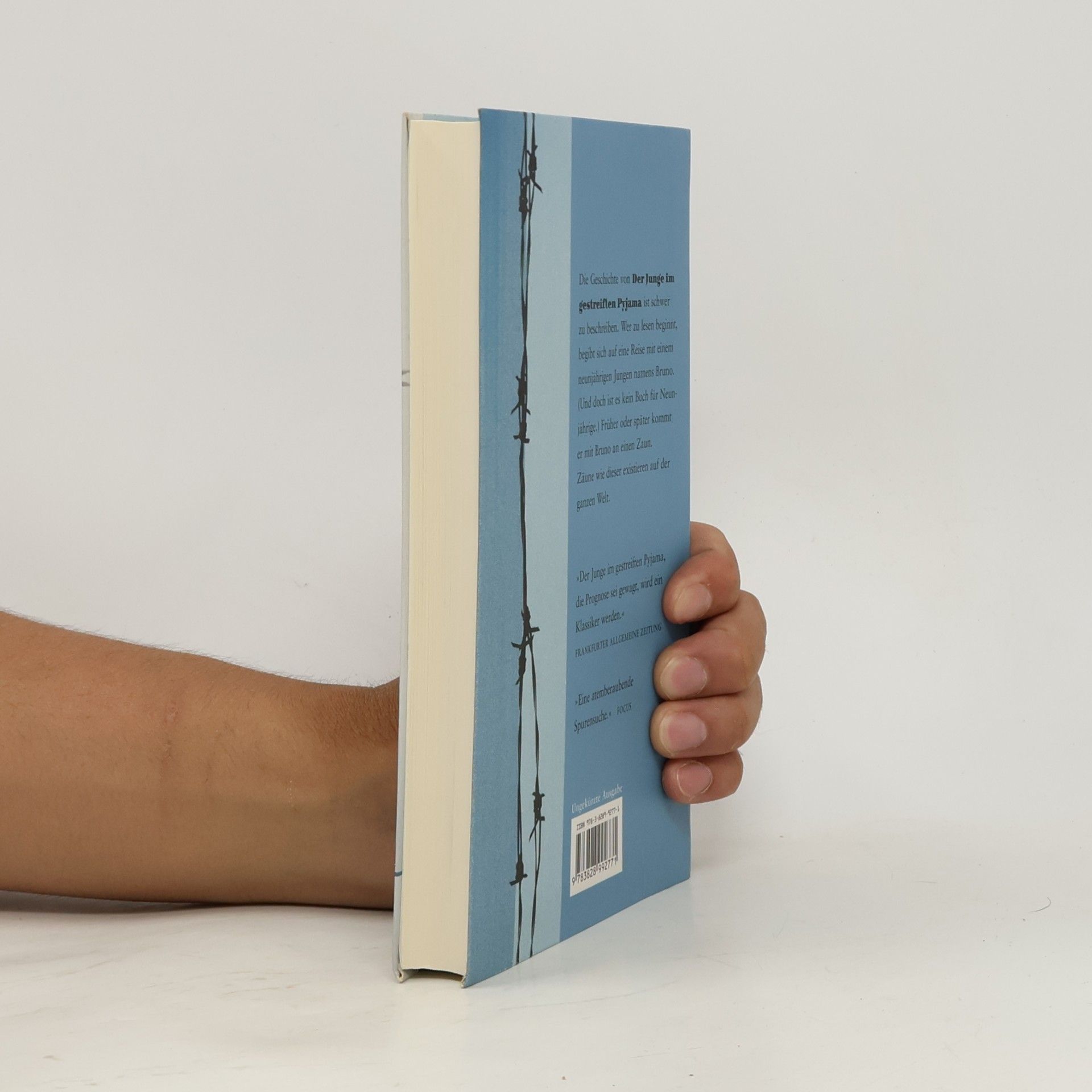 John Boyne Der Junge im gestreiften Pyjama