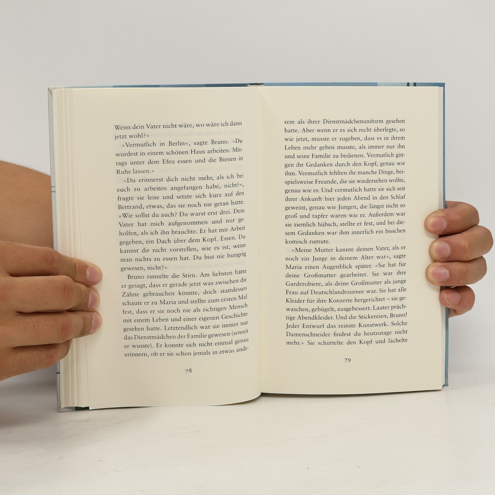 John Boyne Der Junge im gestreiften Pyjama