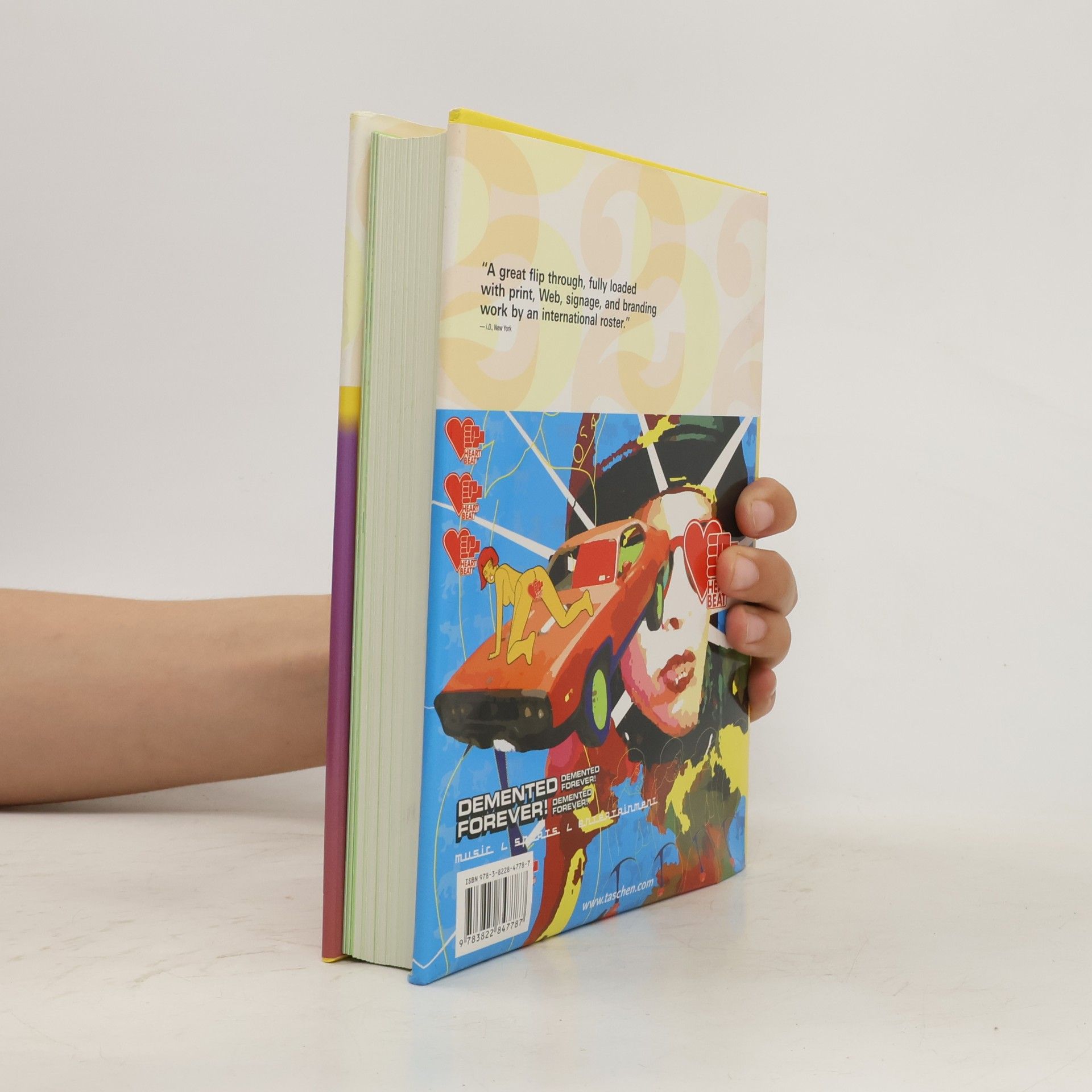 Charlotte Fiell Graphic design now