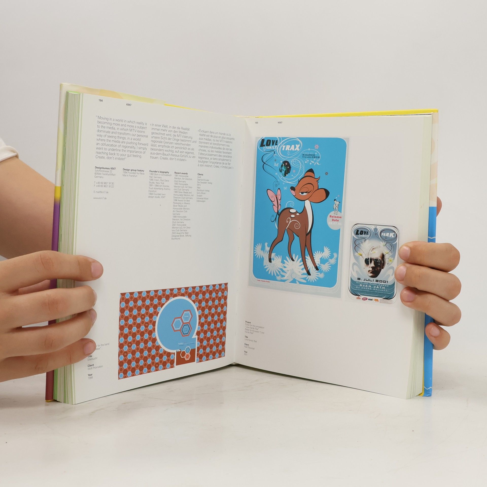 Charlotte Fiell Graphic design now