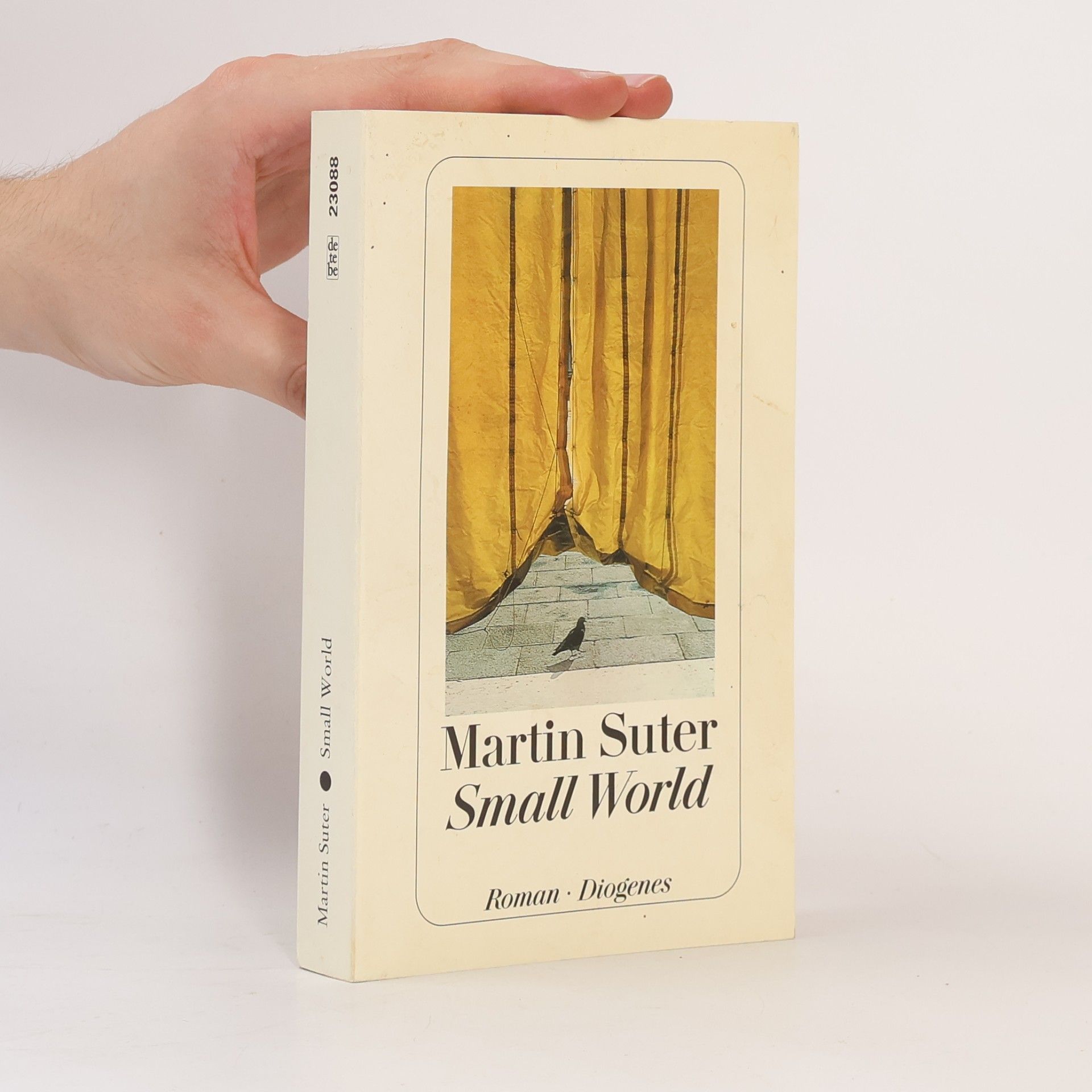 Martin Suter Small World