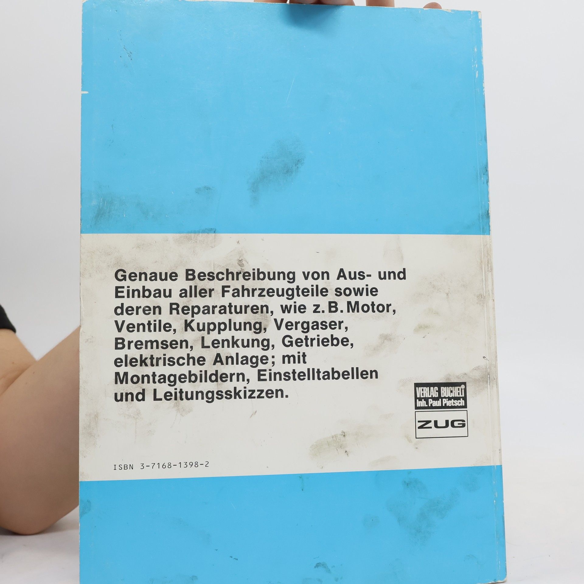 VW Golf-Diesel