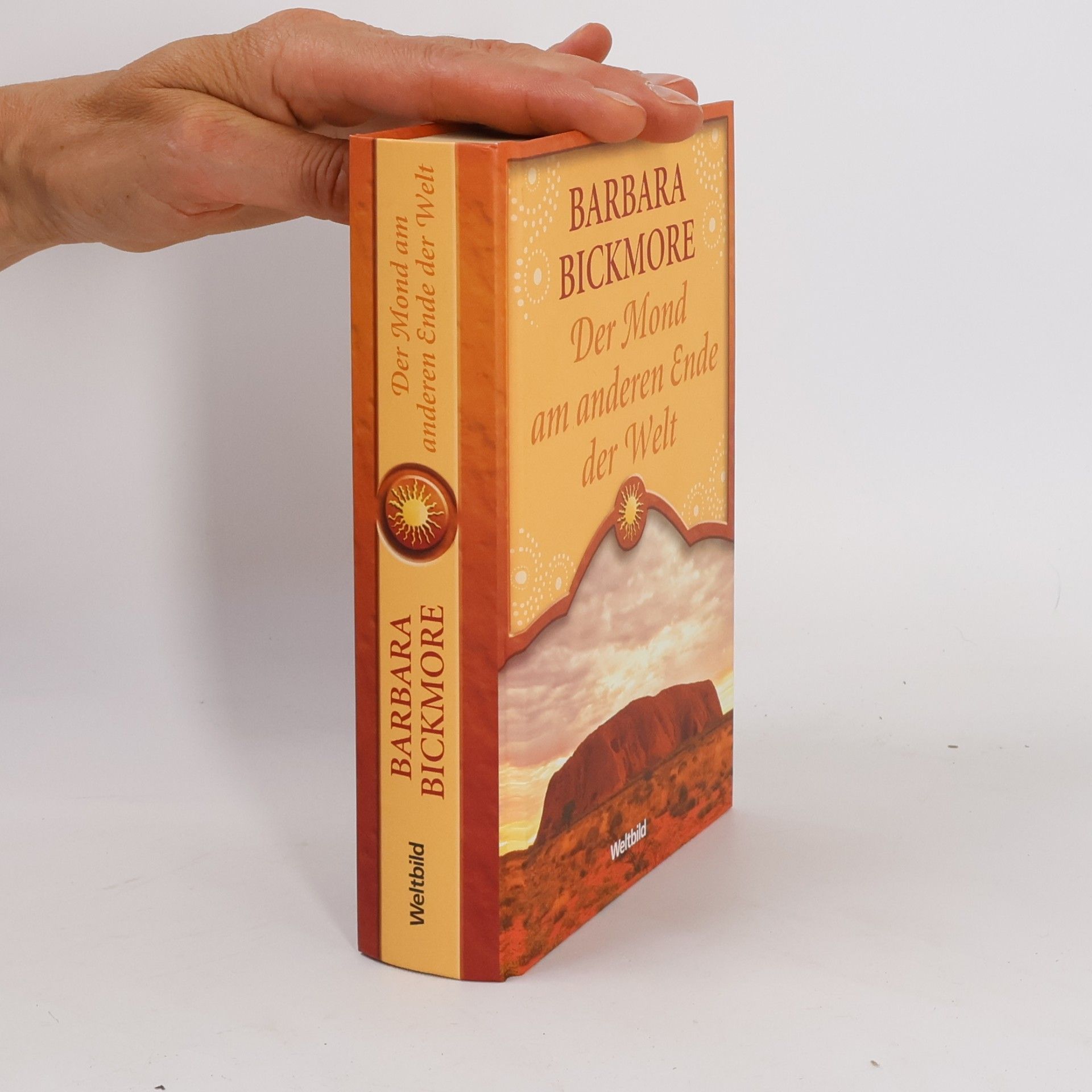Barbara Bickmore Der Mond am anderen Ende der Welt