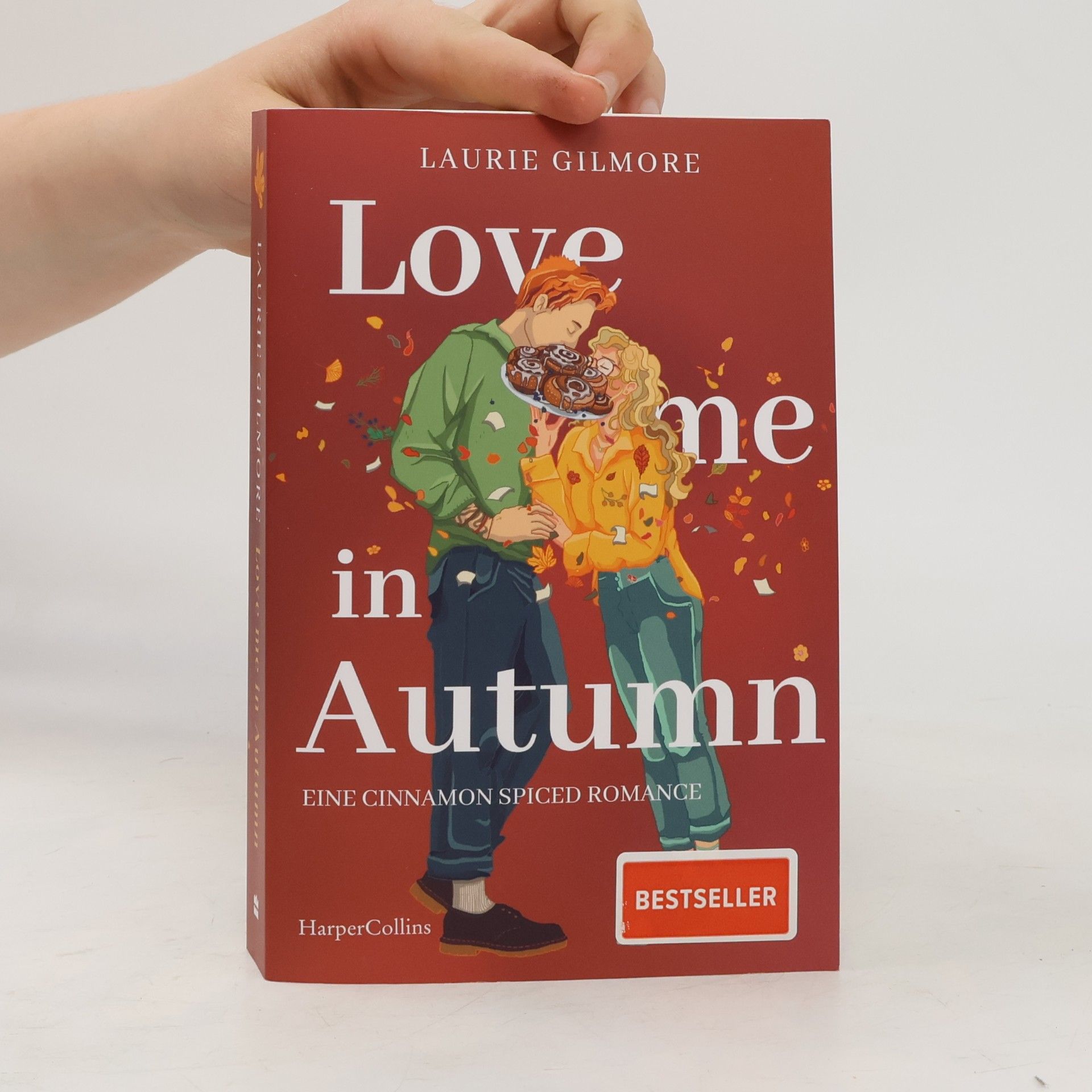 Laurie Gilmore Love Me in Autumn