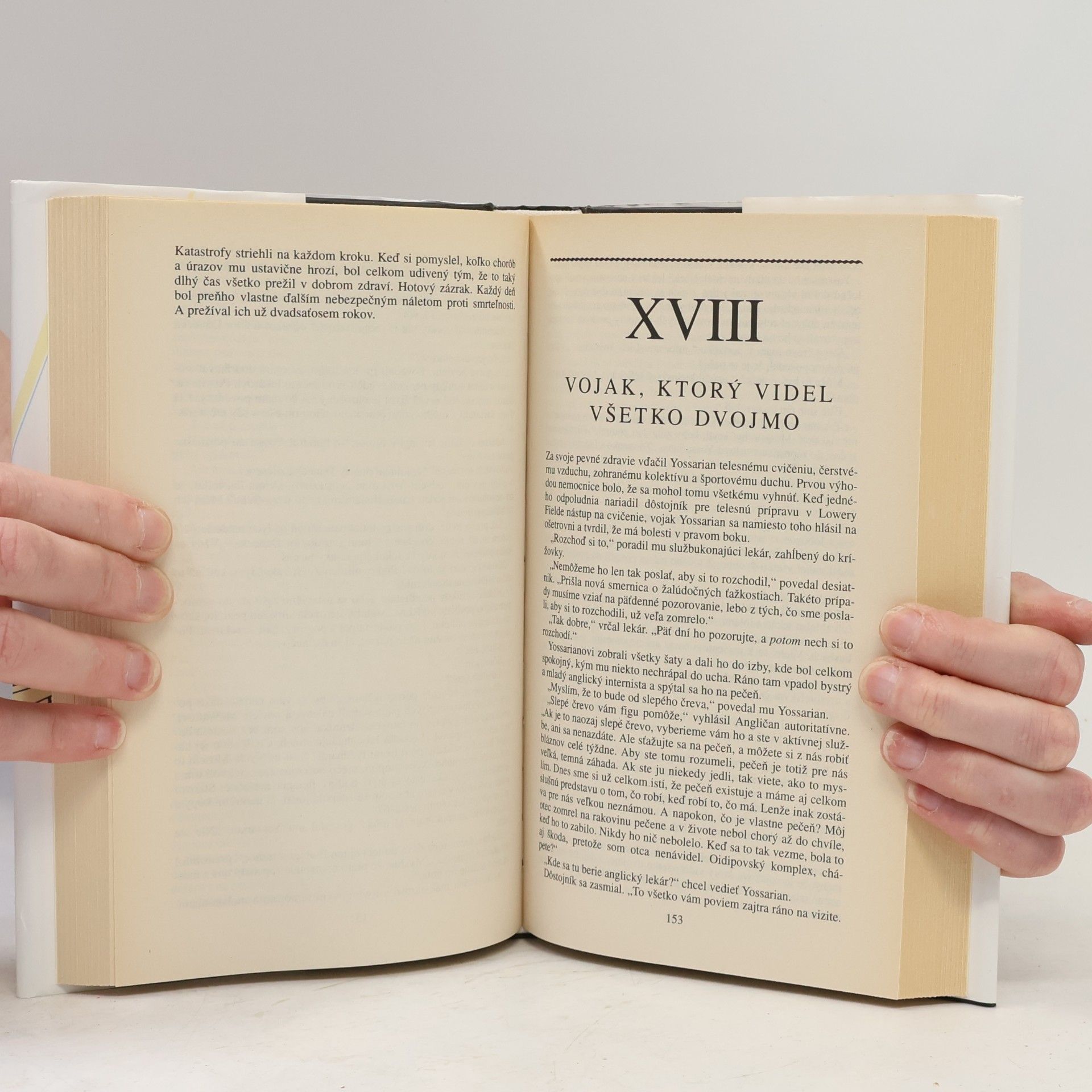 Joseph Heller Hlava XXII