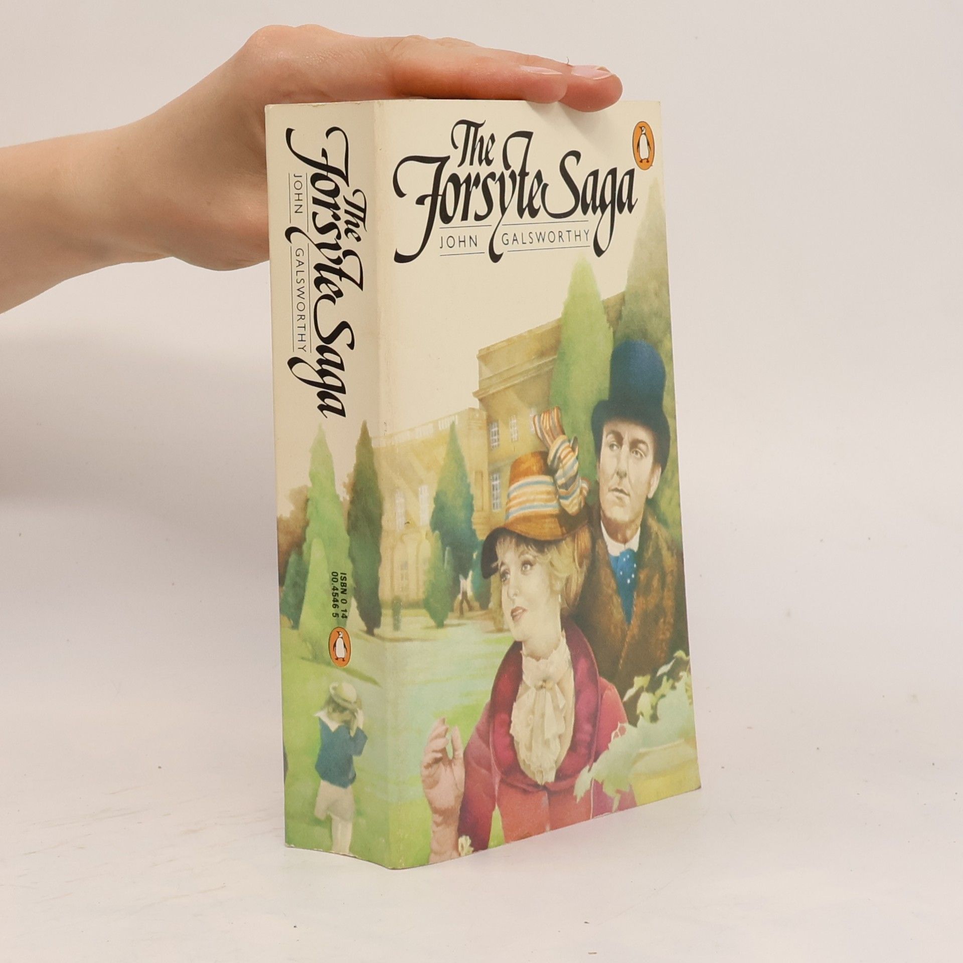 John Galsworthy The Forsyte Saga