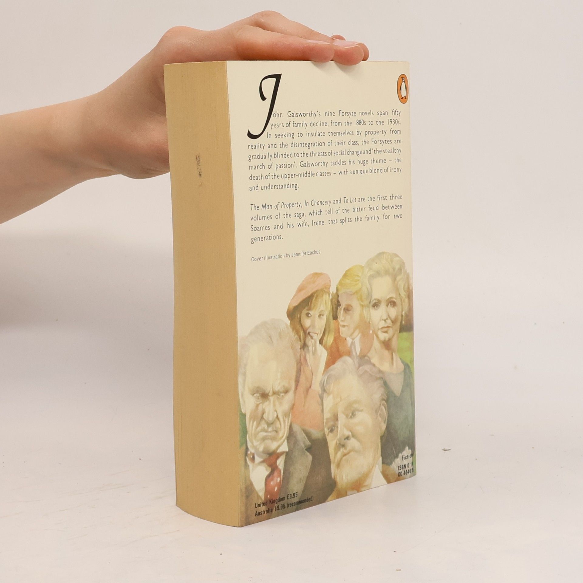 John Galsworthy The Forsyte Saga