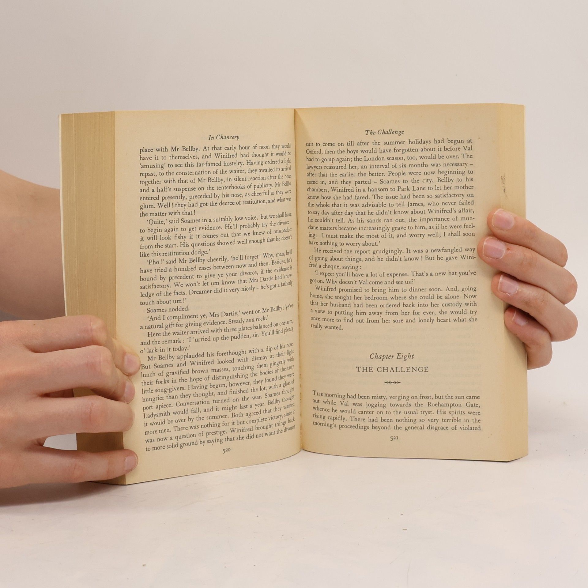 John Galsworthy The Forsyte Saga