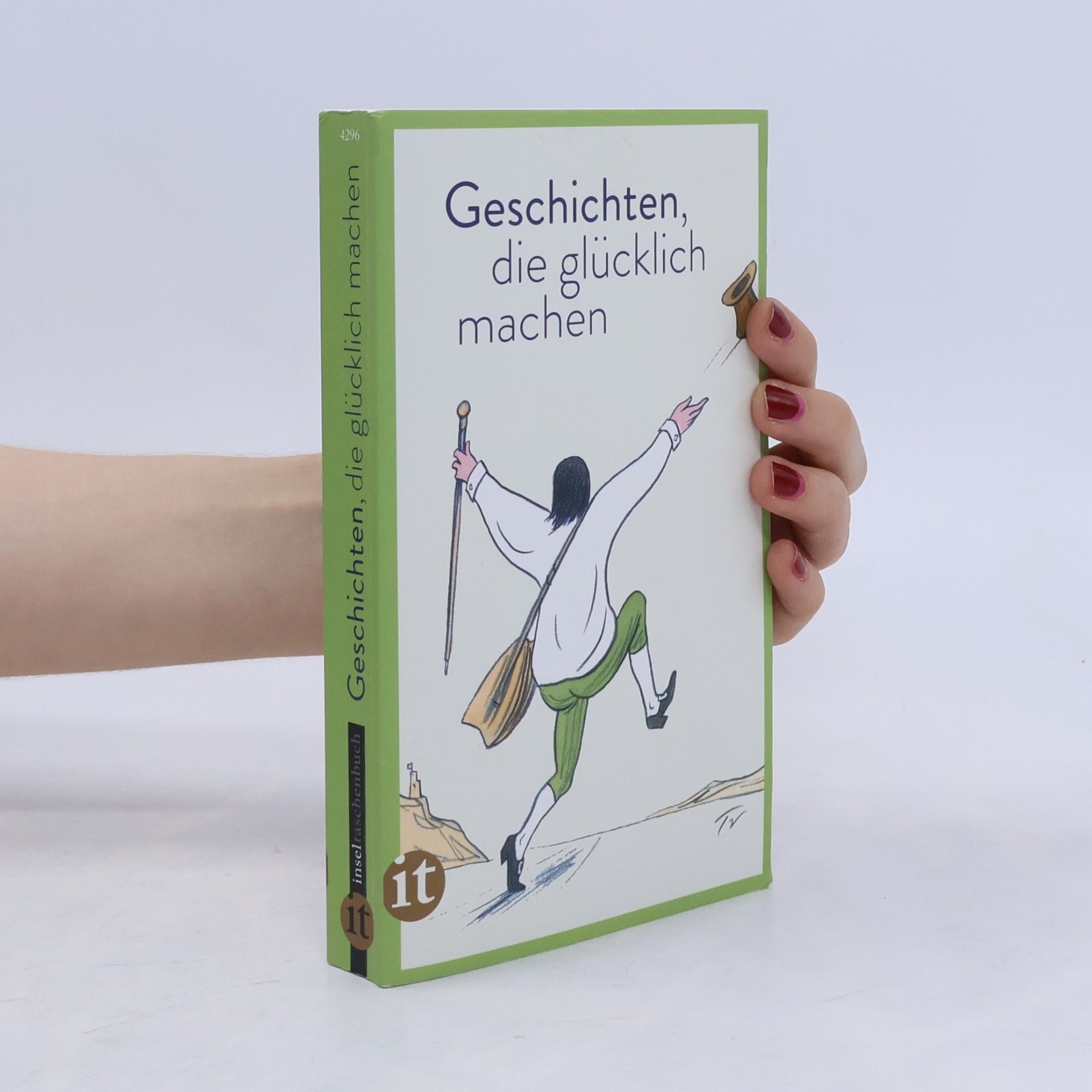 Clara Paul Geschichten, die glücklich machen