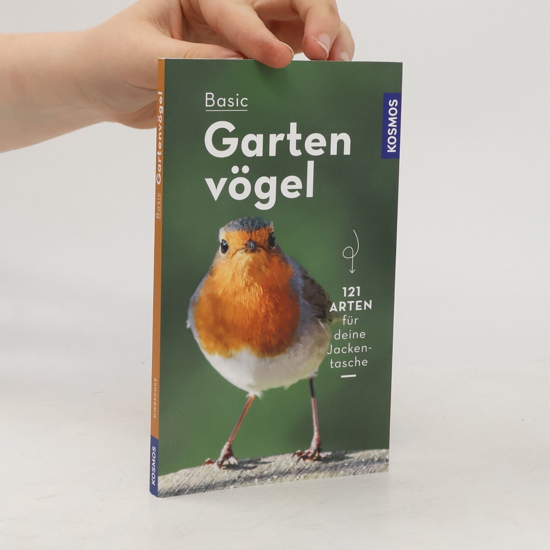 Volker Dierschke BASIC Gartenvögel