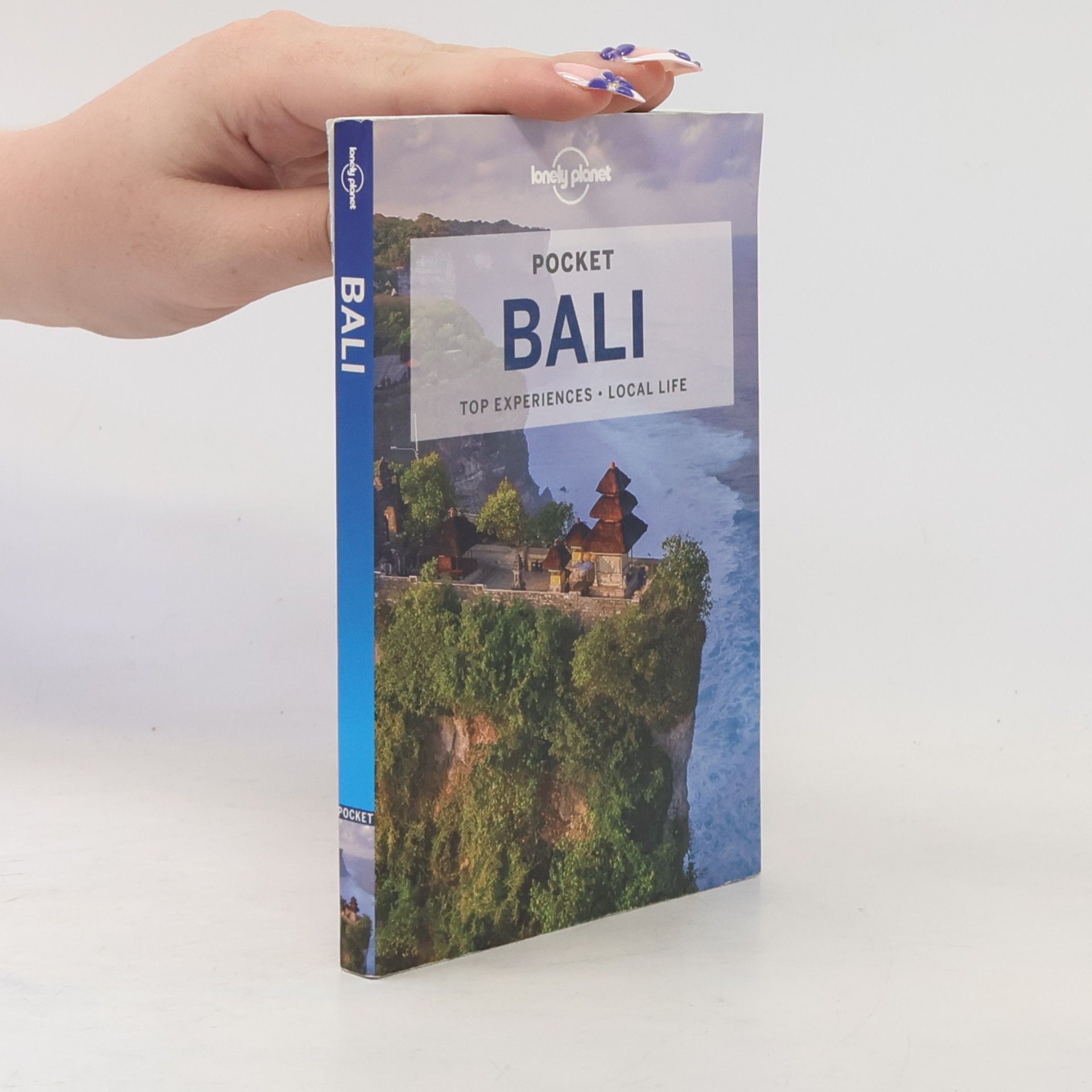 Virginia Maxwell Pocket Bali 7