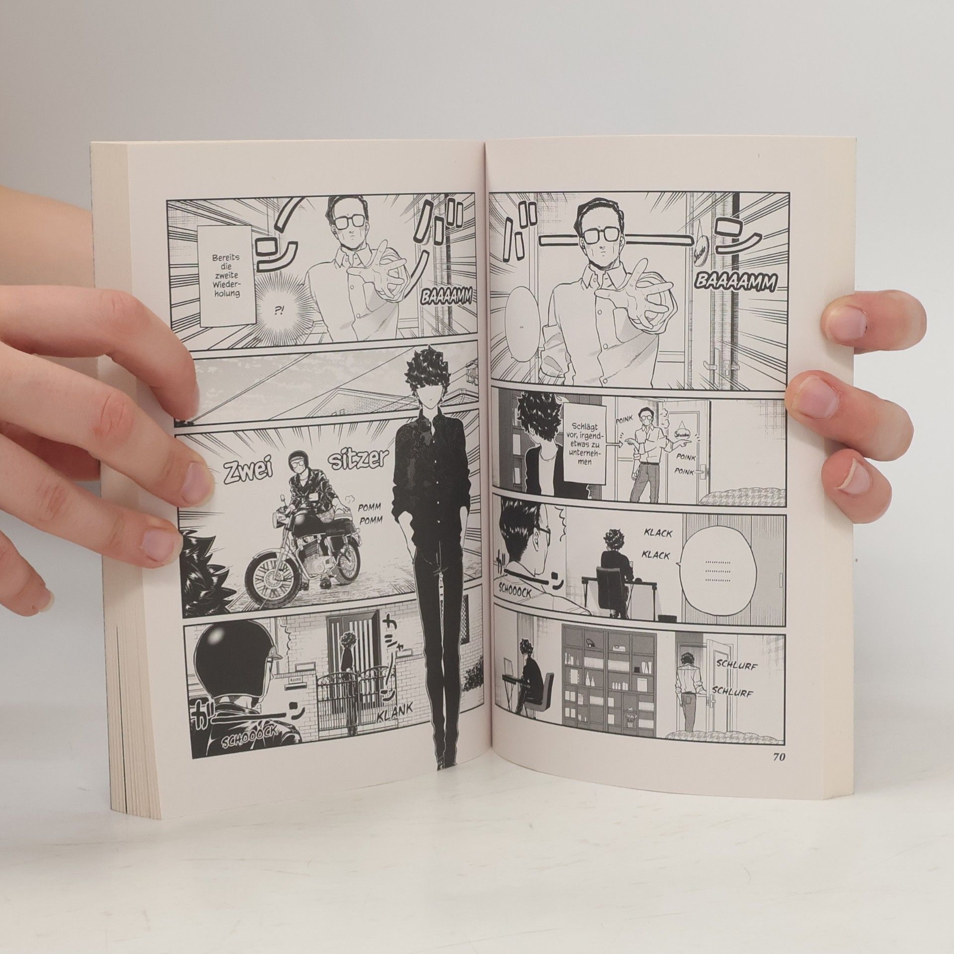 Tomohito Oda Komi can't communicate 16