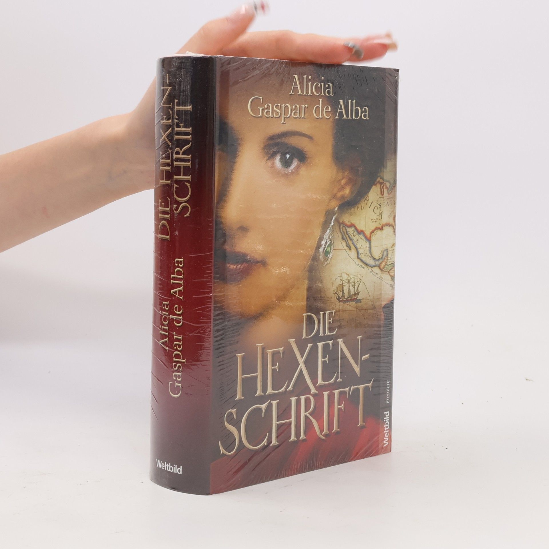 Alicia Gaspar de Alba Die Hexenschrift