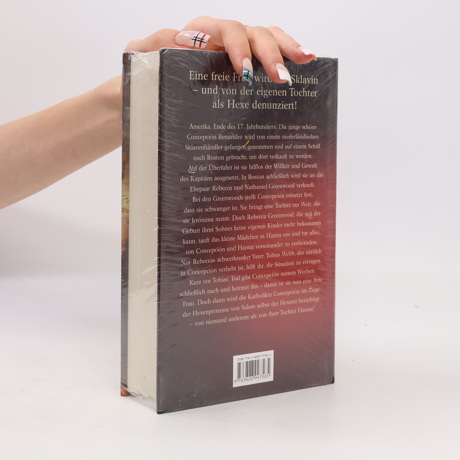 Alicia Gaspar de Alba Die Hexenschrift