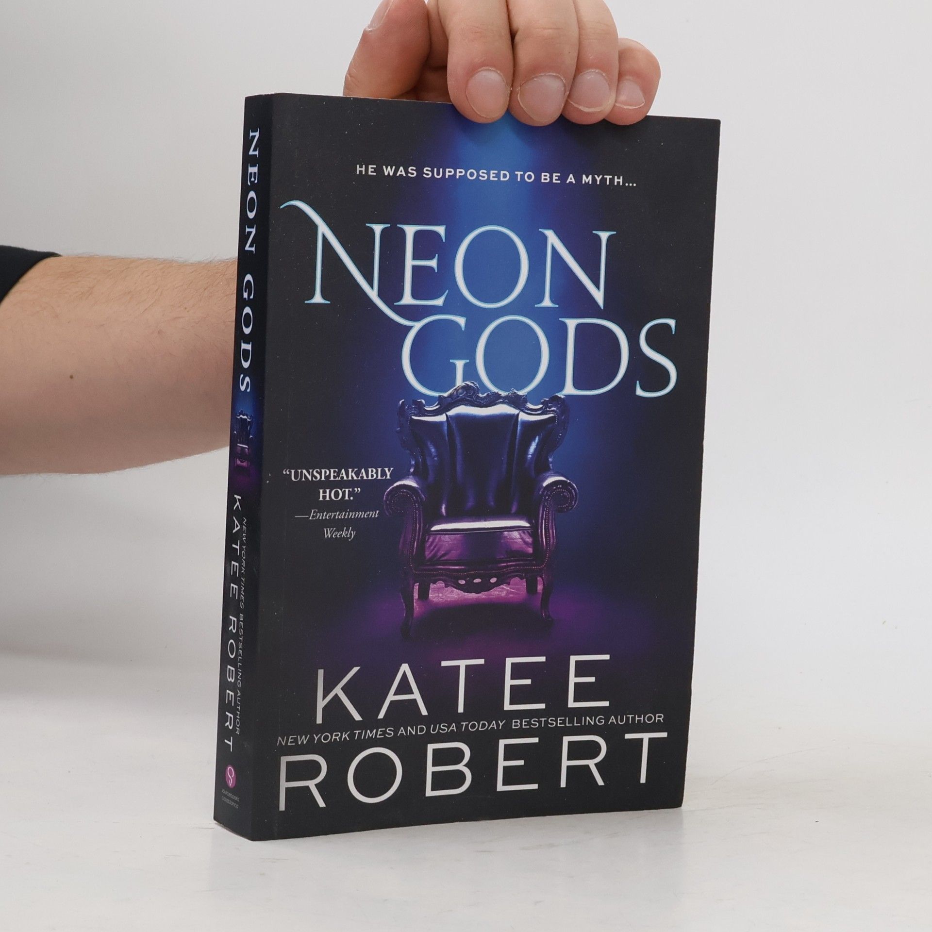 Katee Robert Neon Gods