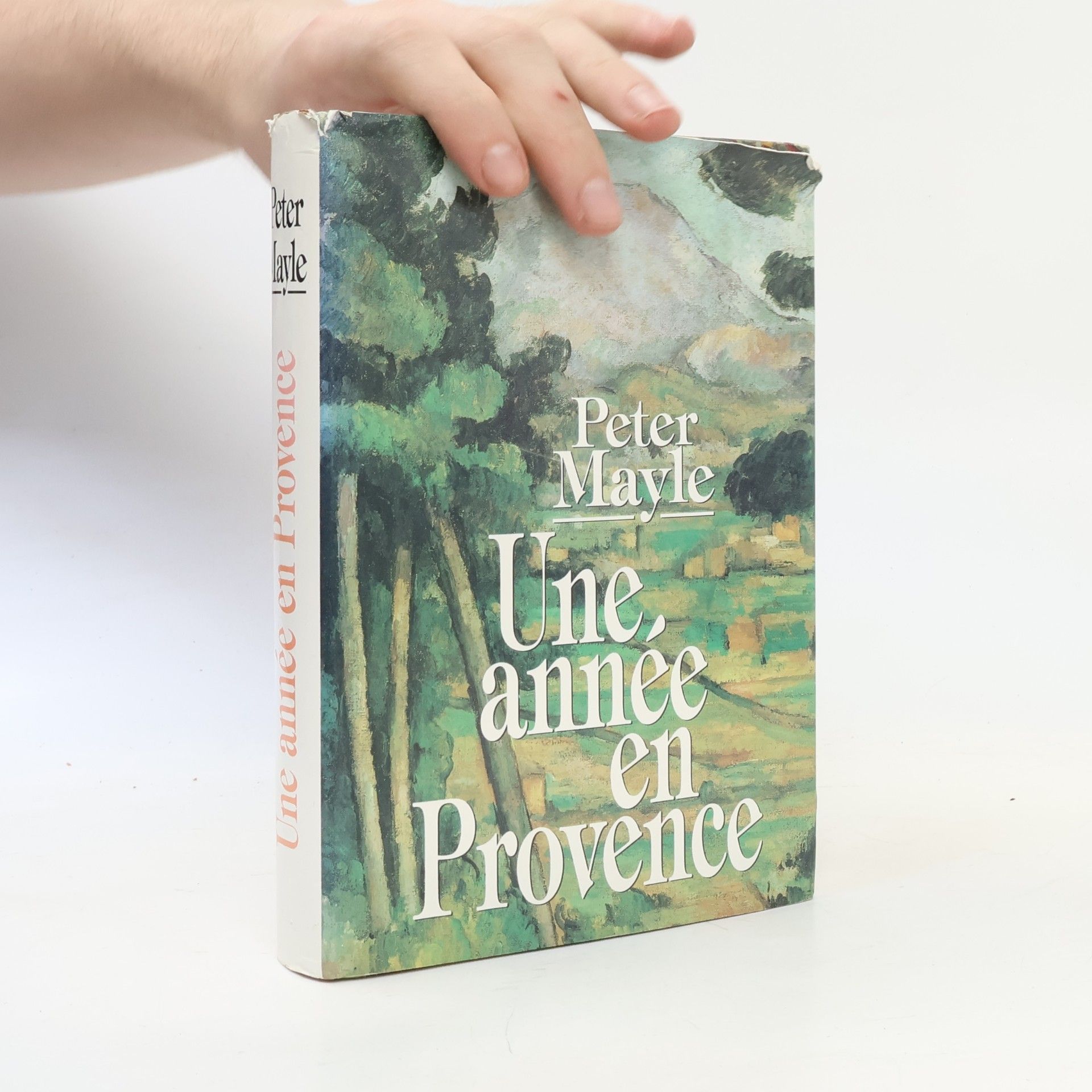 Peter Mayle Une année en Provence
