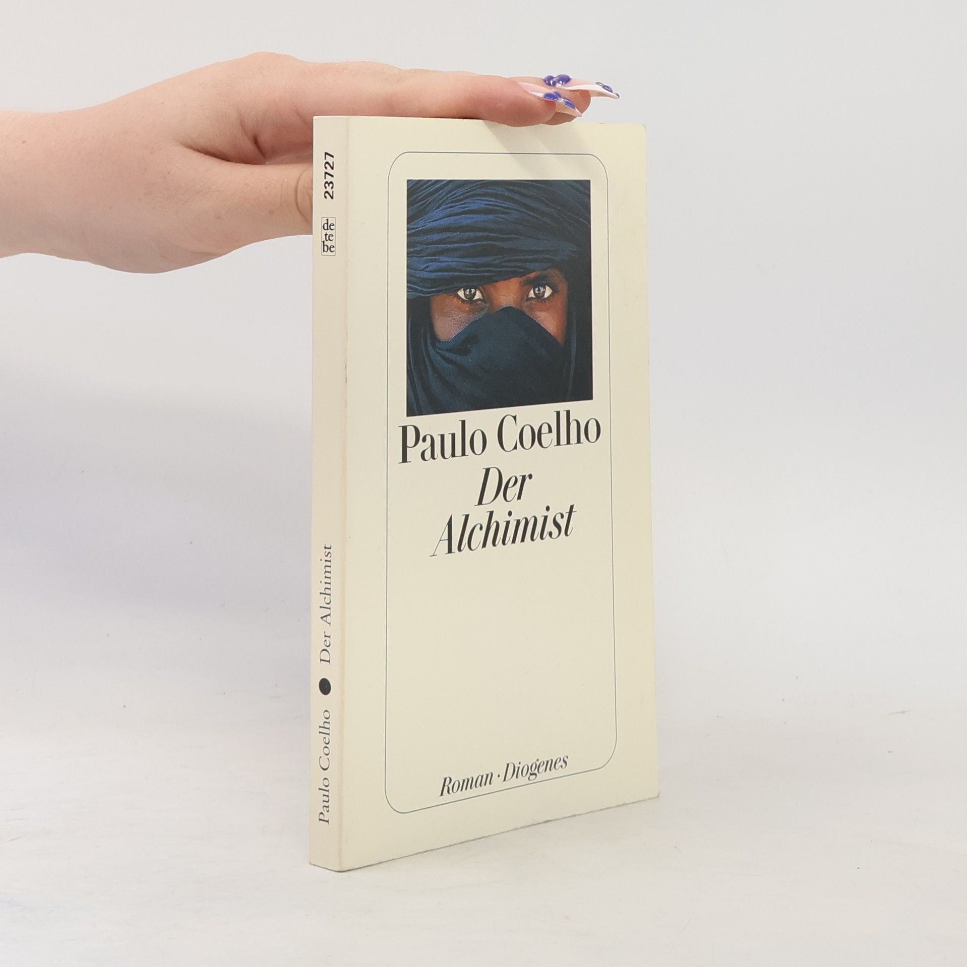 Paulo Coelho Der Alchimist