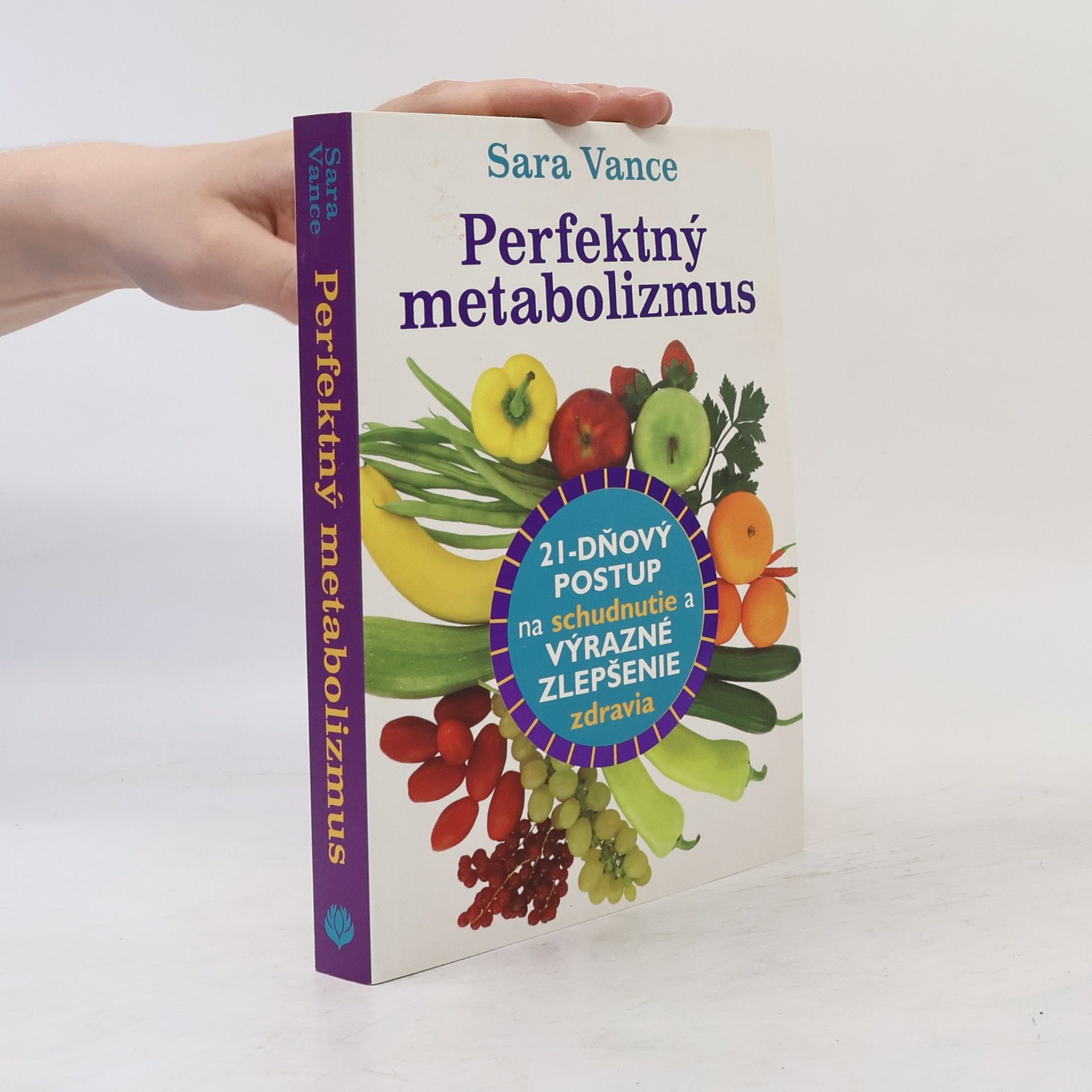 Sara Vance Perfektný metabolizmus