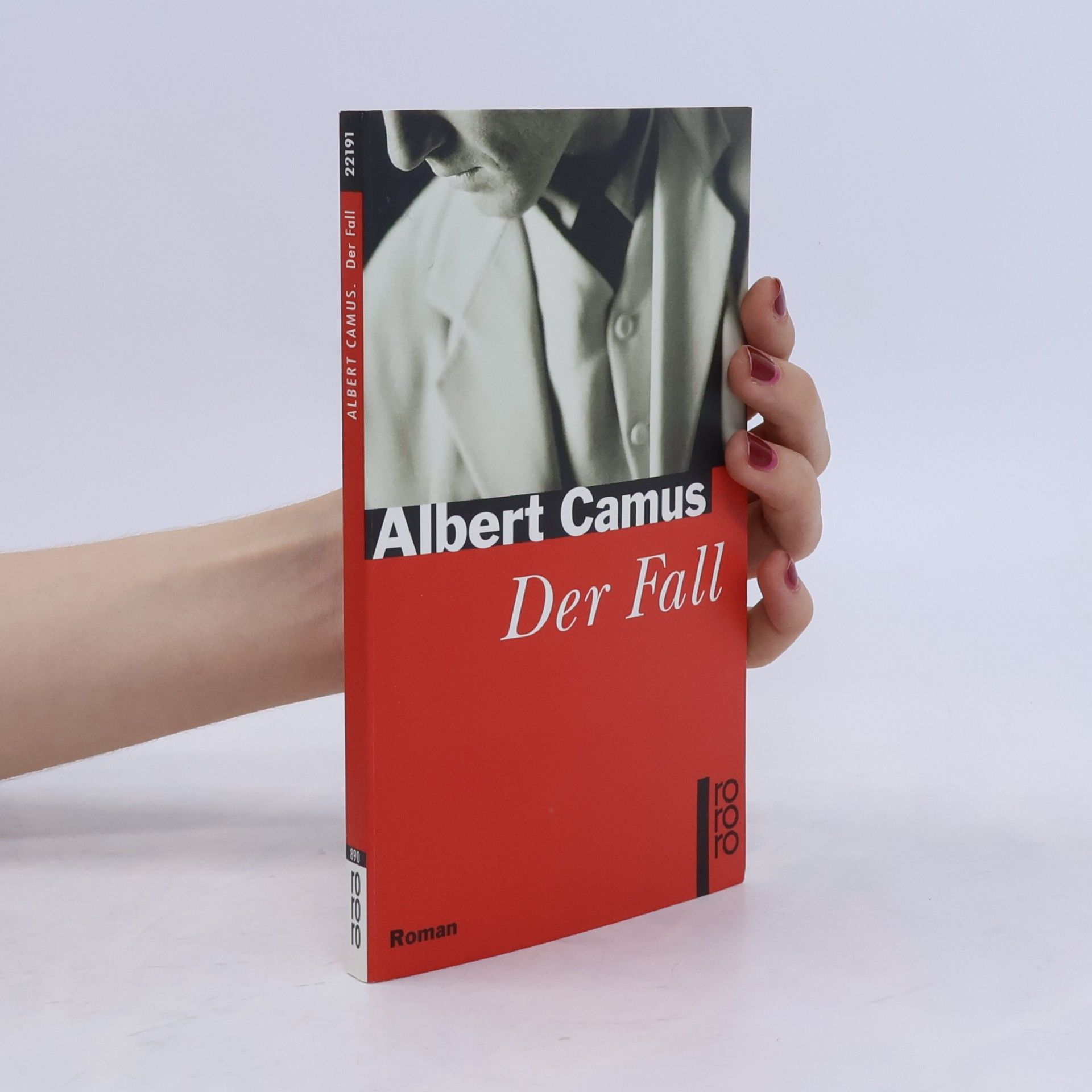 Albert Camus Der Fall