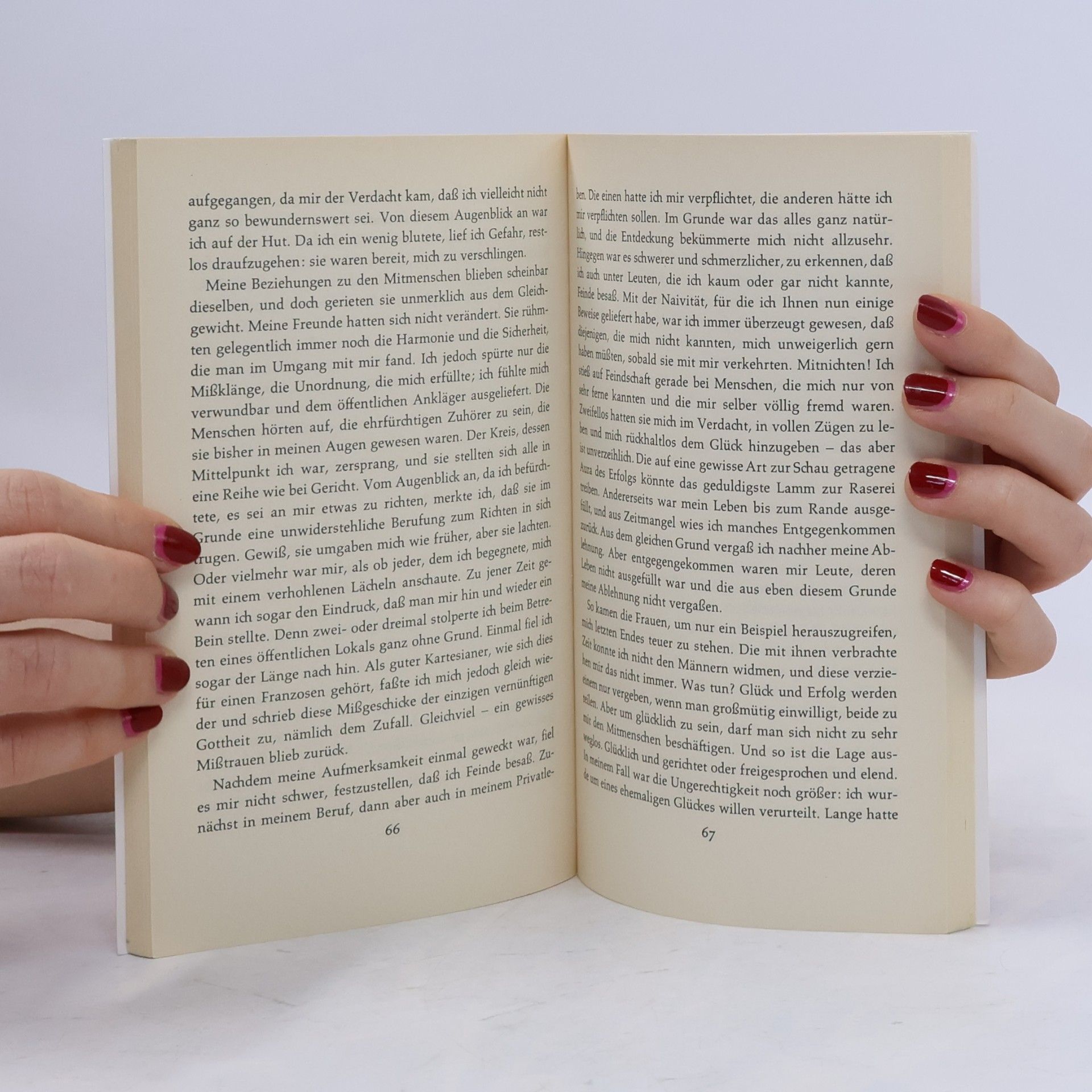 Albert Camus Der Fall