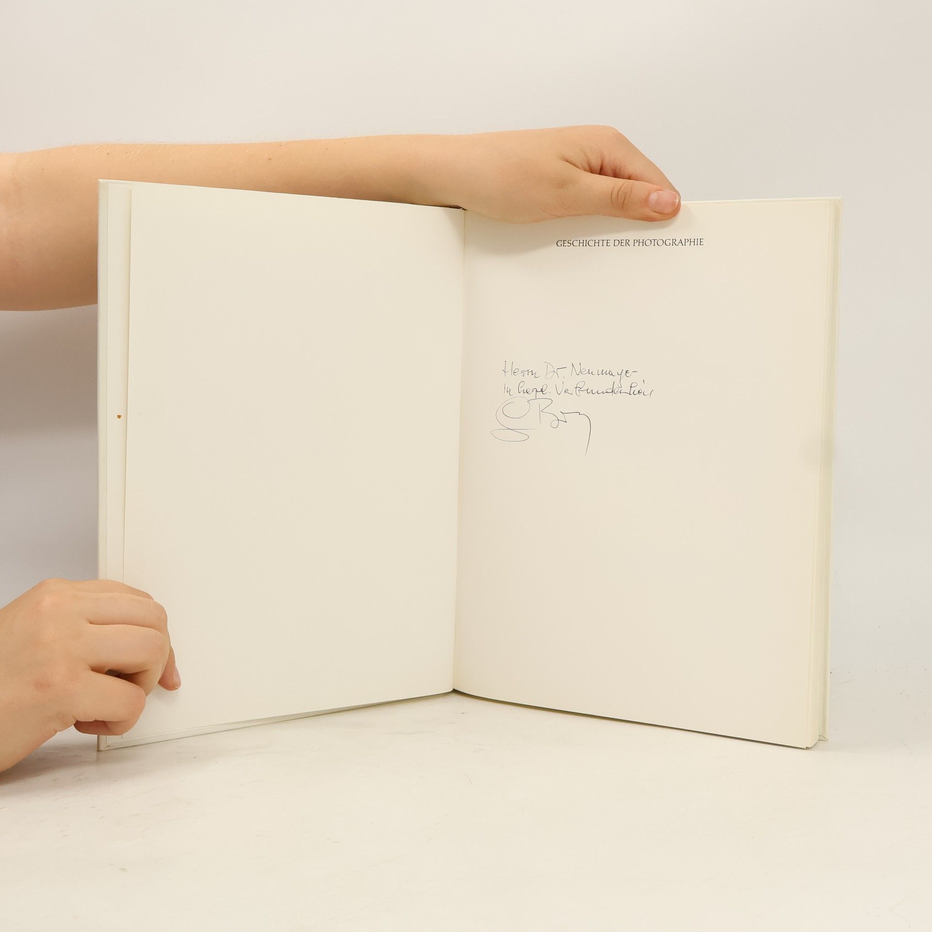 Gerhard Trumler Geschichte der Photographie