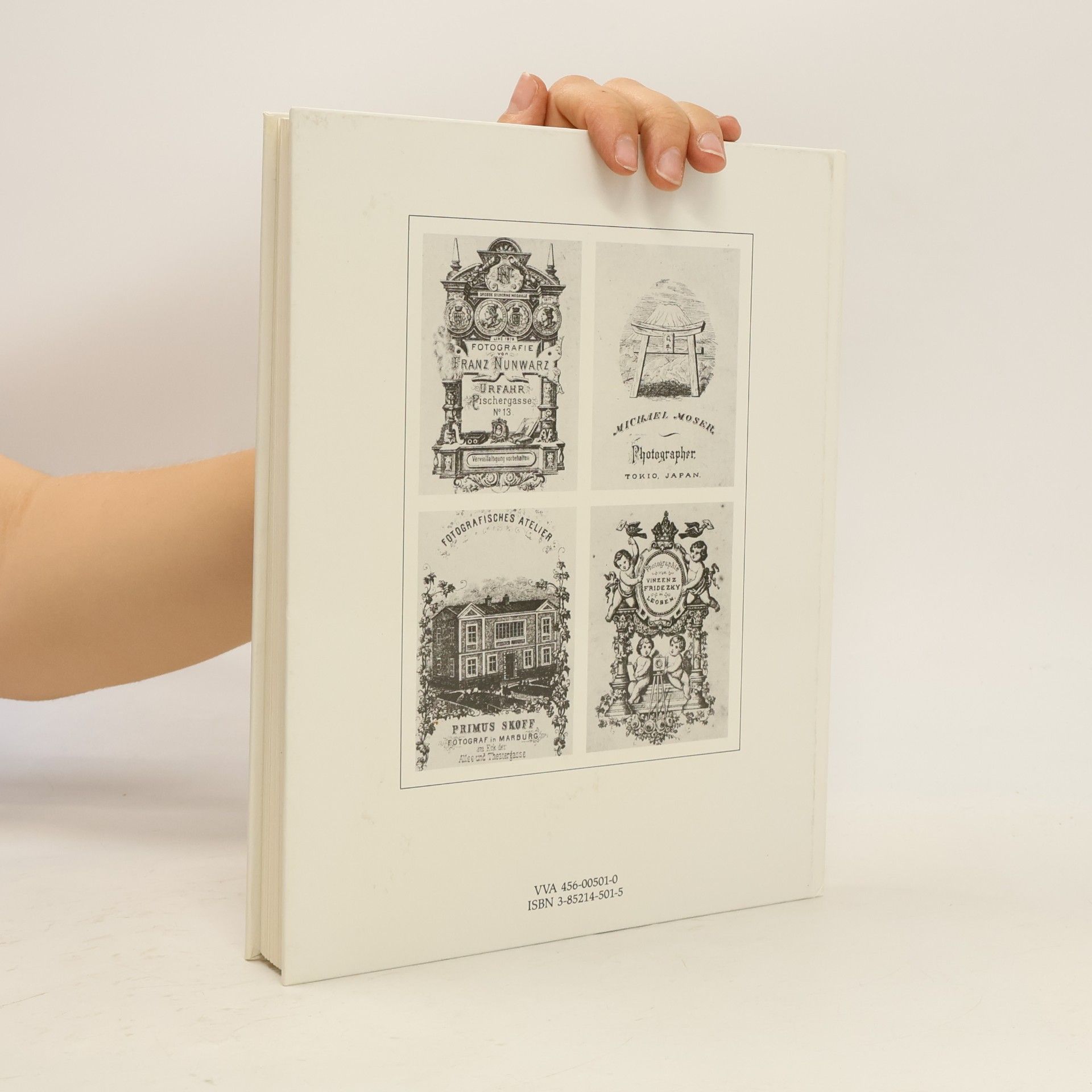 Gerhard Trumler Geschichte der Photographie