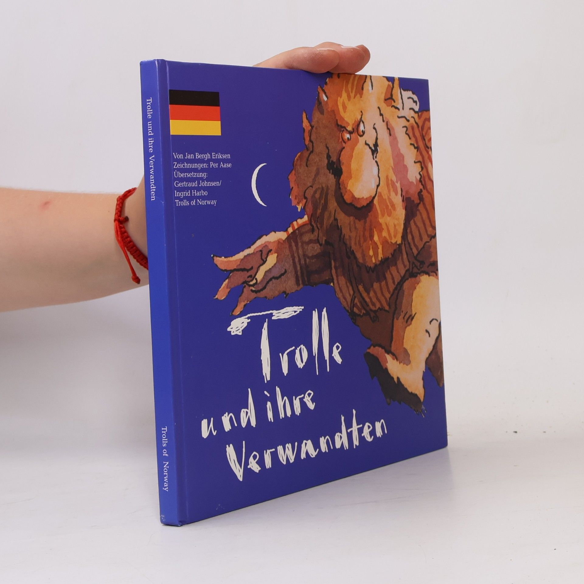 Autores varios Trolle und ihre Verwandten