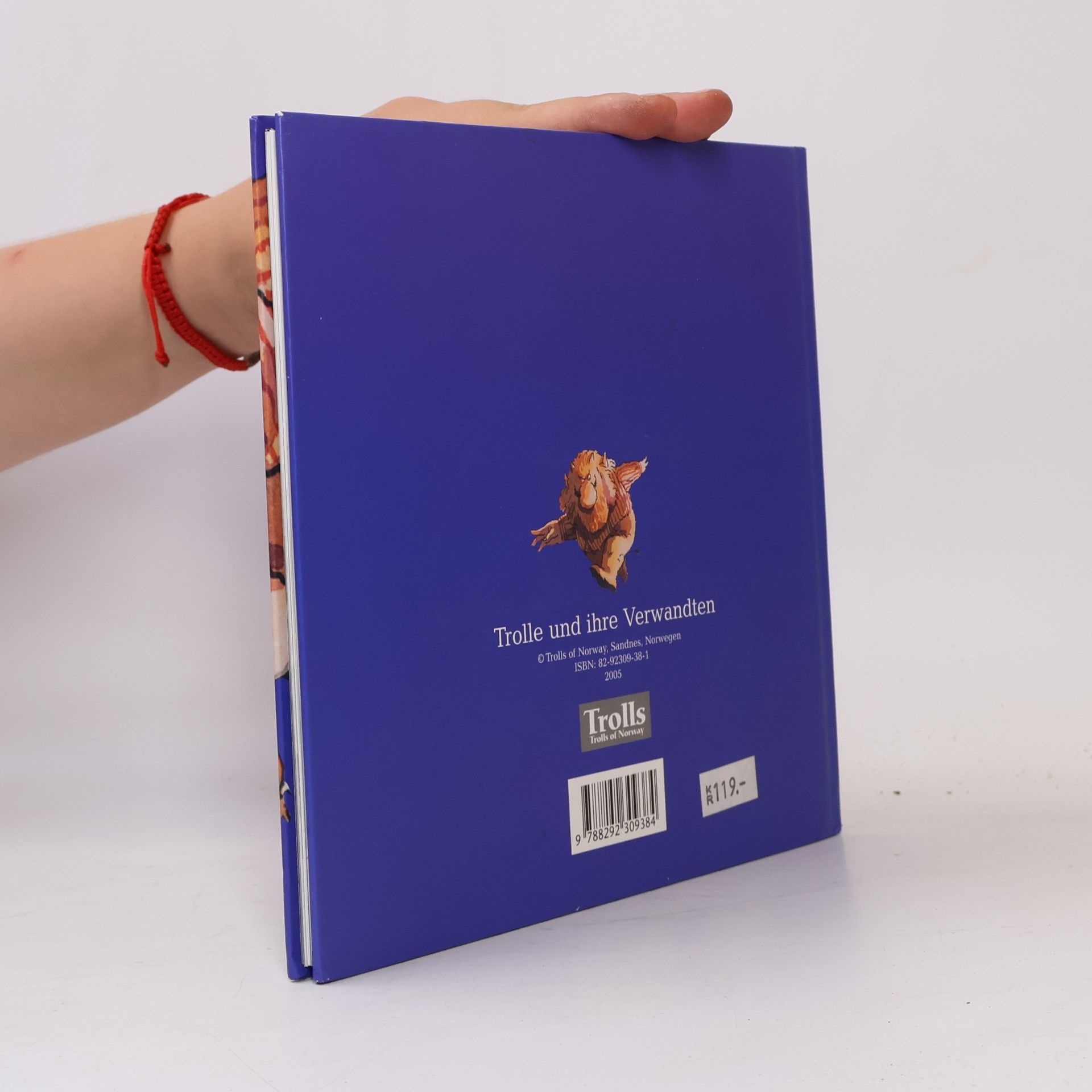 Autores varios Trolle und ihre Verwandten