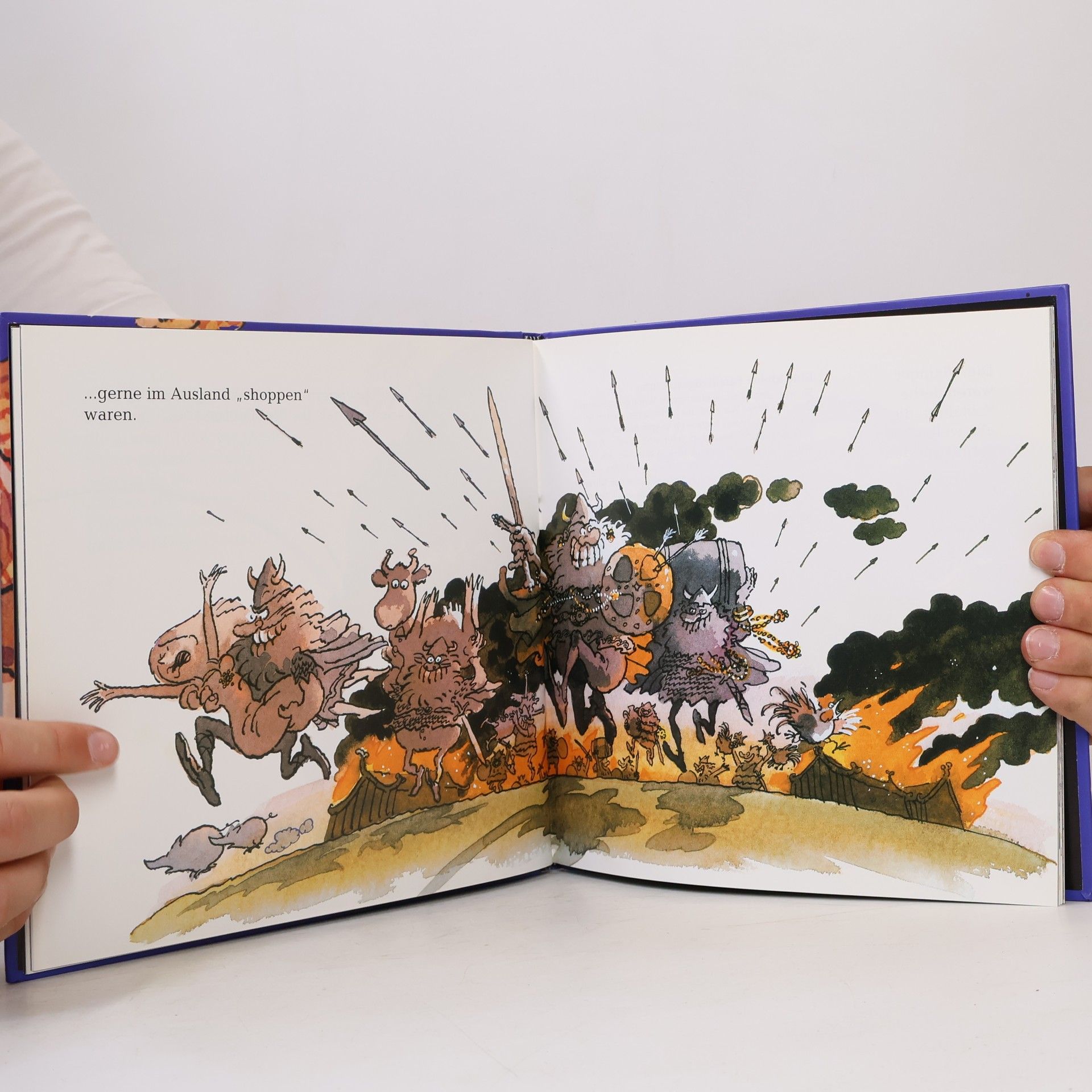 Autores varios Trolle und ihre Verwandten