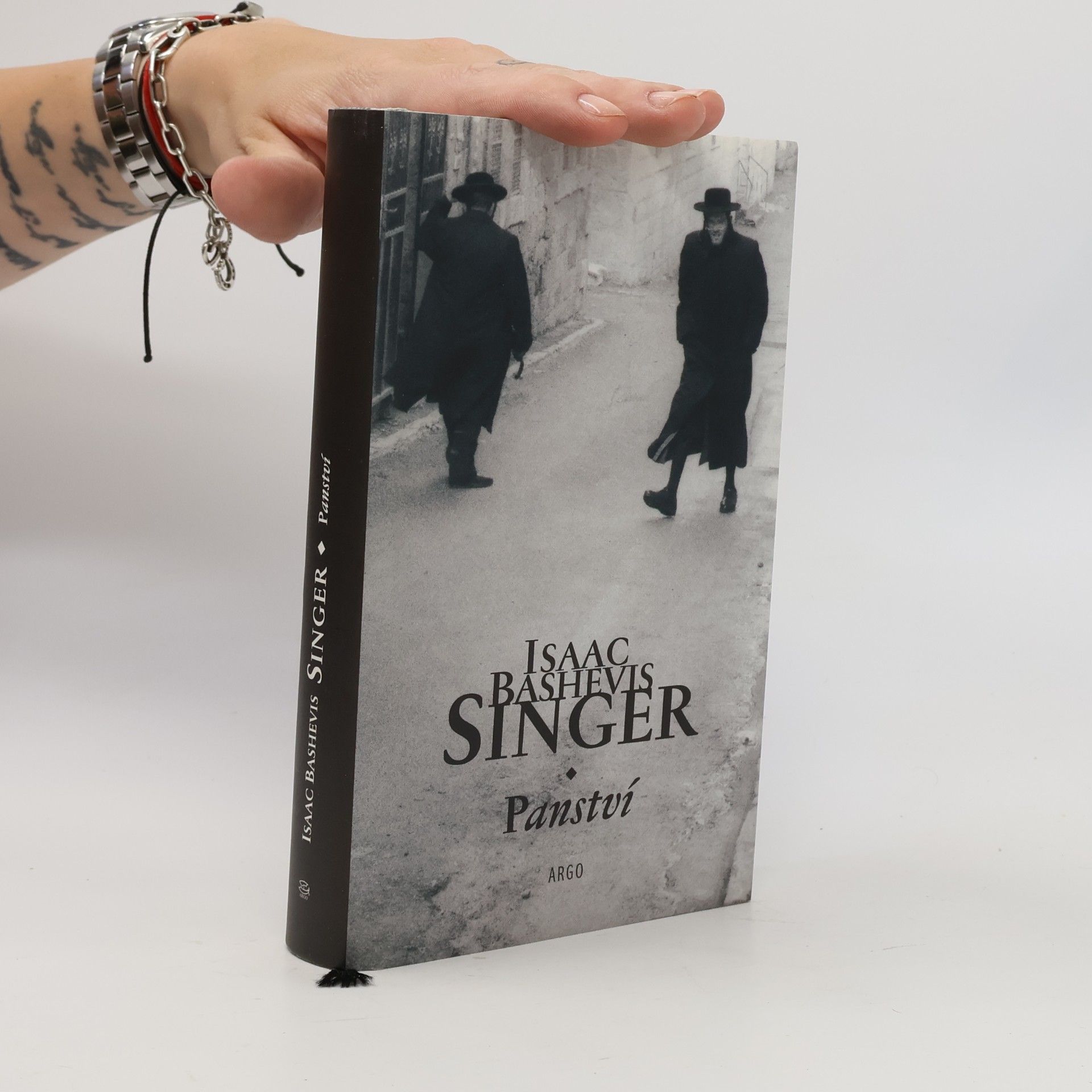 Isaac Bashevis Singer Panství