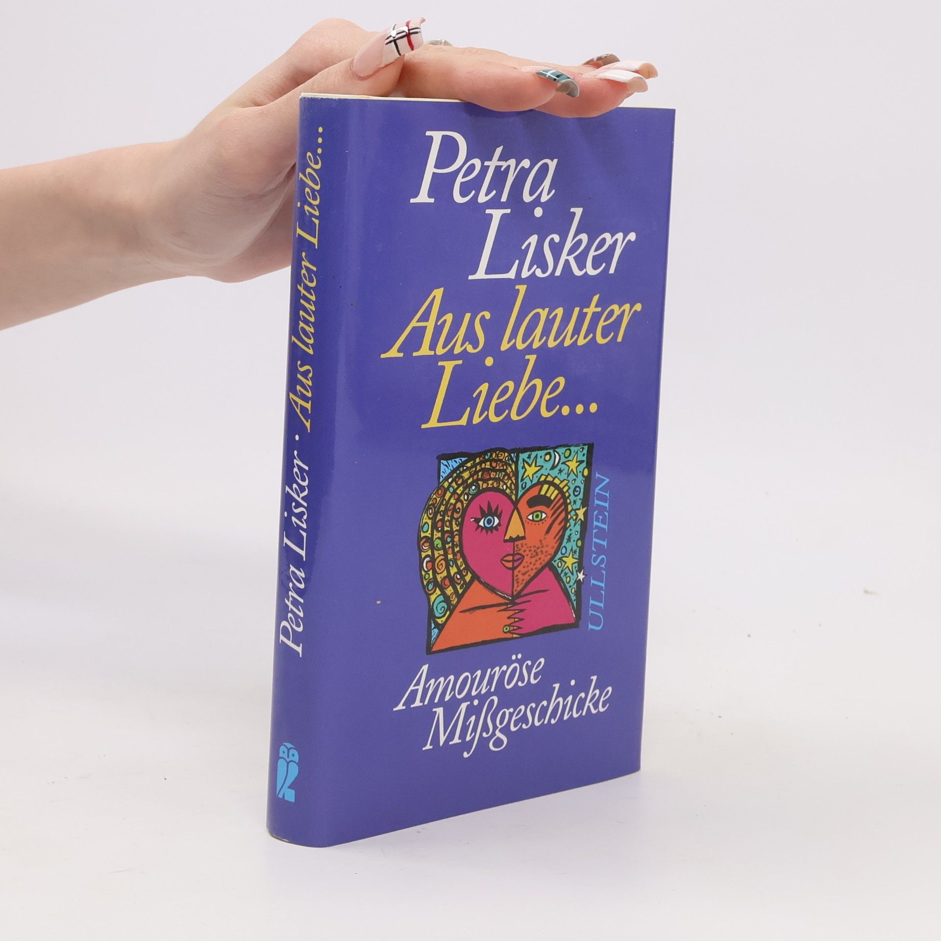 Petra Lisker Aus lauter Liebe ...
