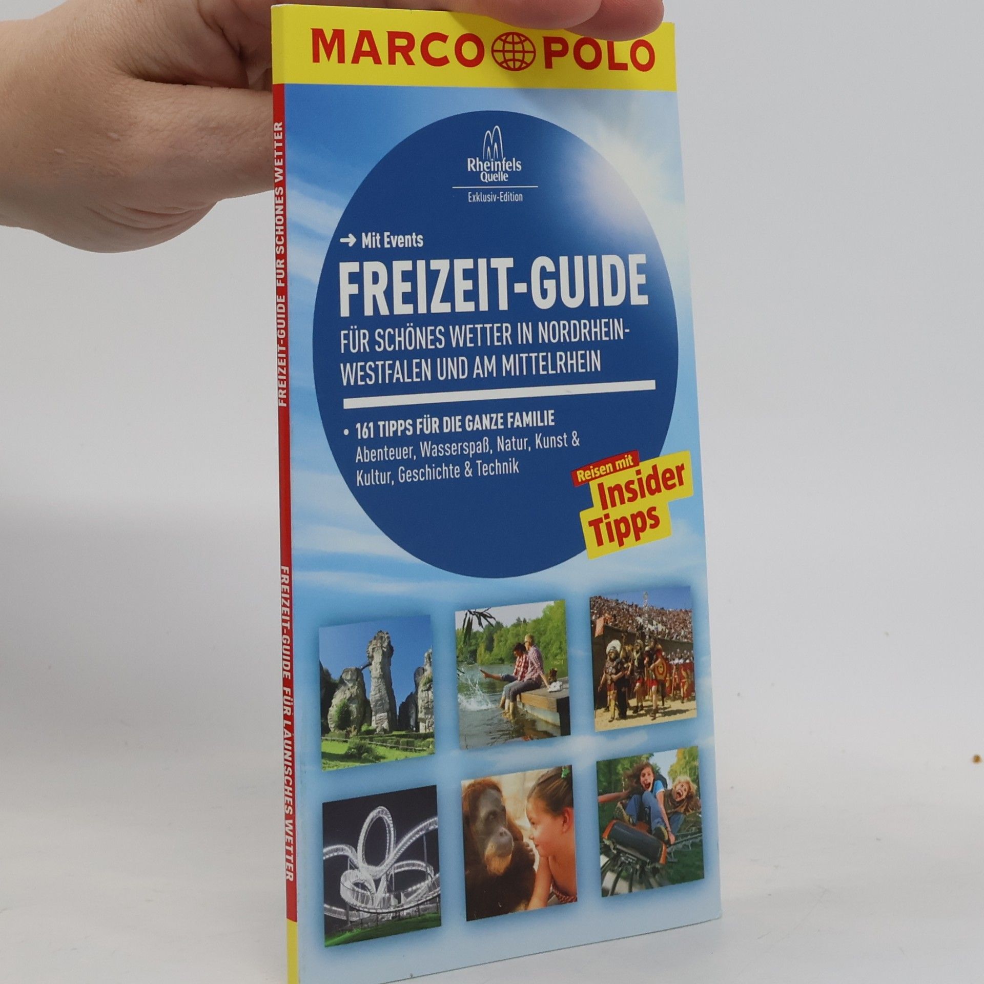 Kolektív autorov Marco Polo. Freizeit Guide