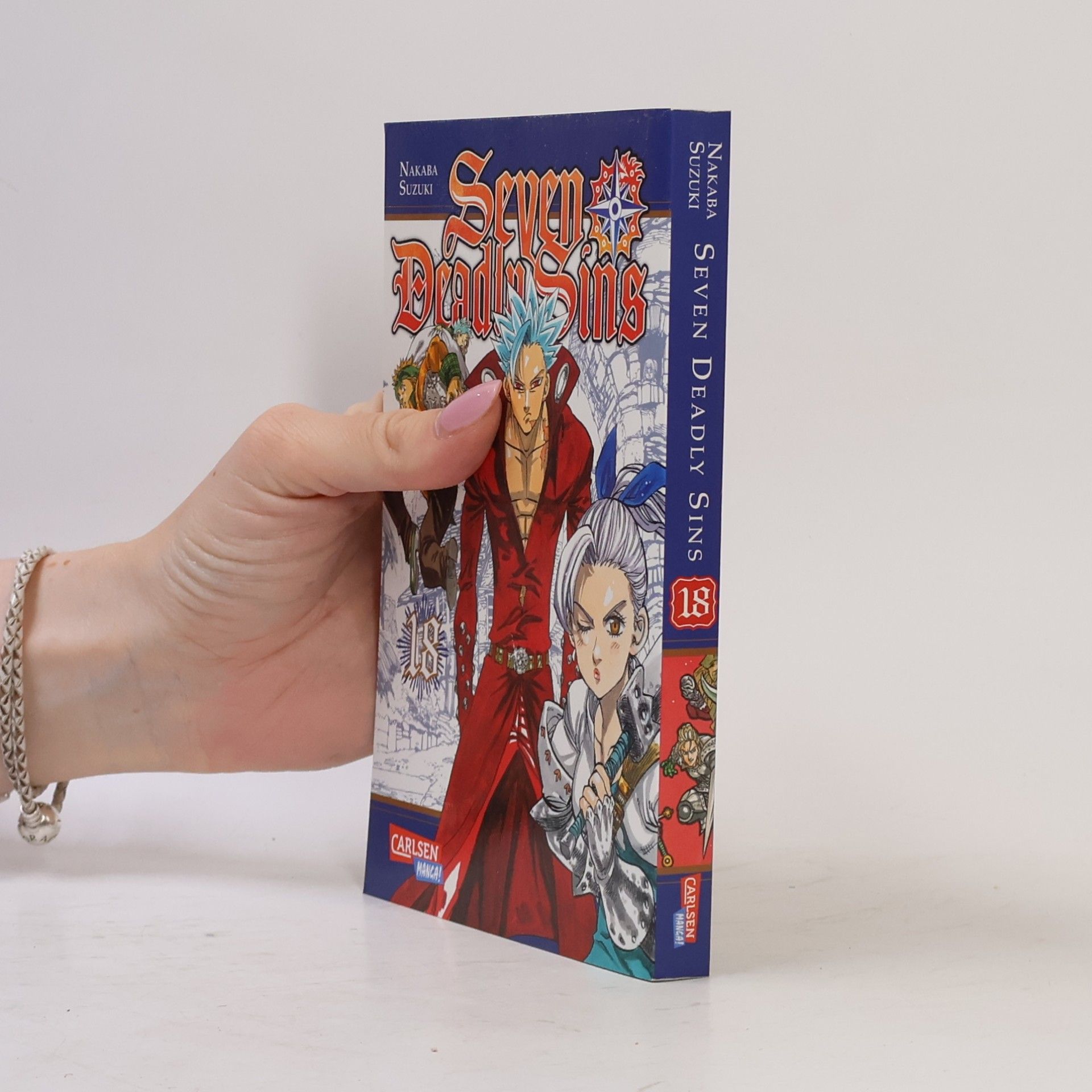 Seven deadly sins 18