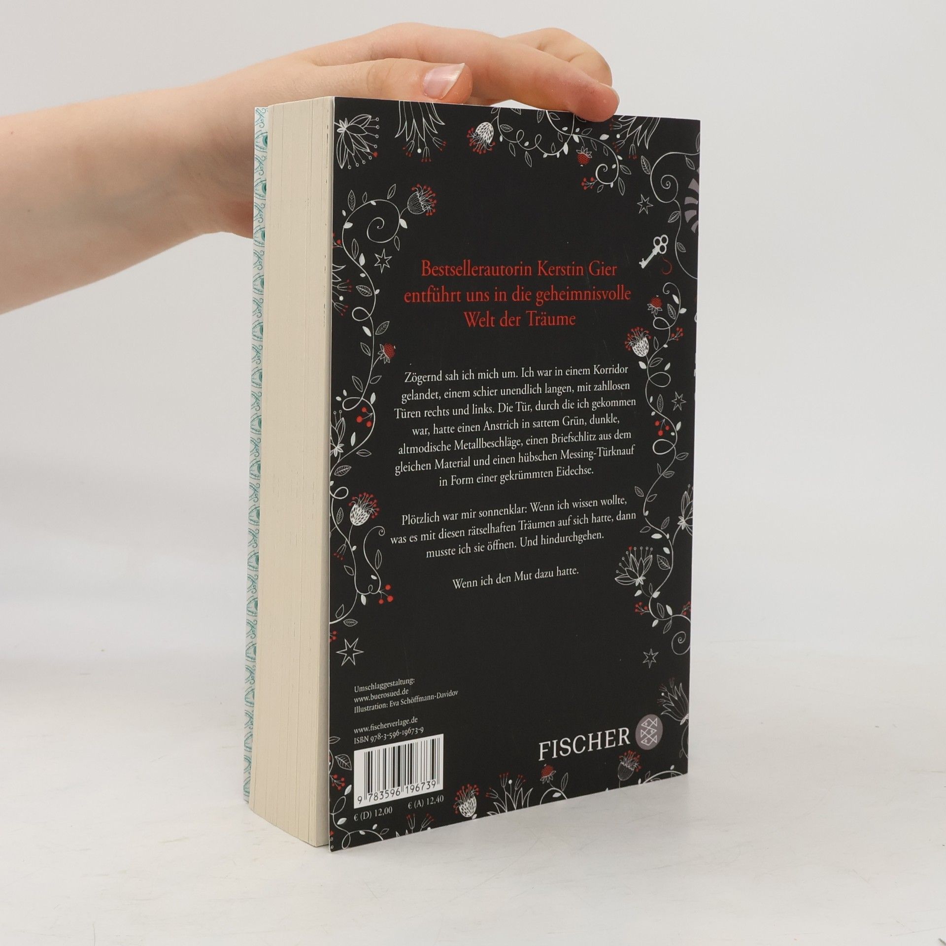 Kerstin Gier Silber. Das erste Buch der Träume