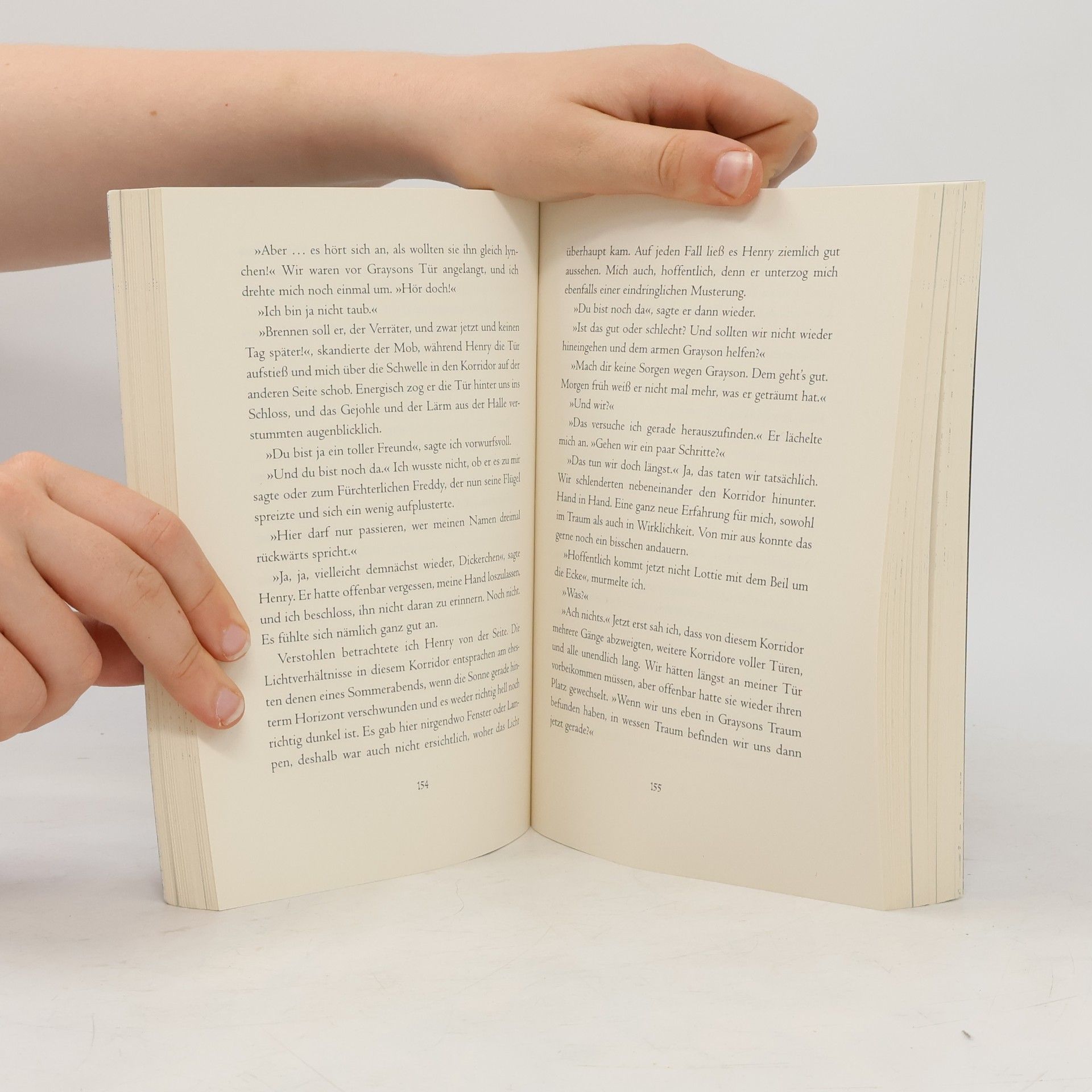 Kerstin Gier Silber. Das erste Buch der Träume