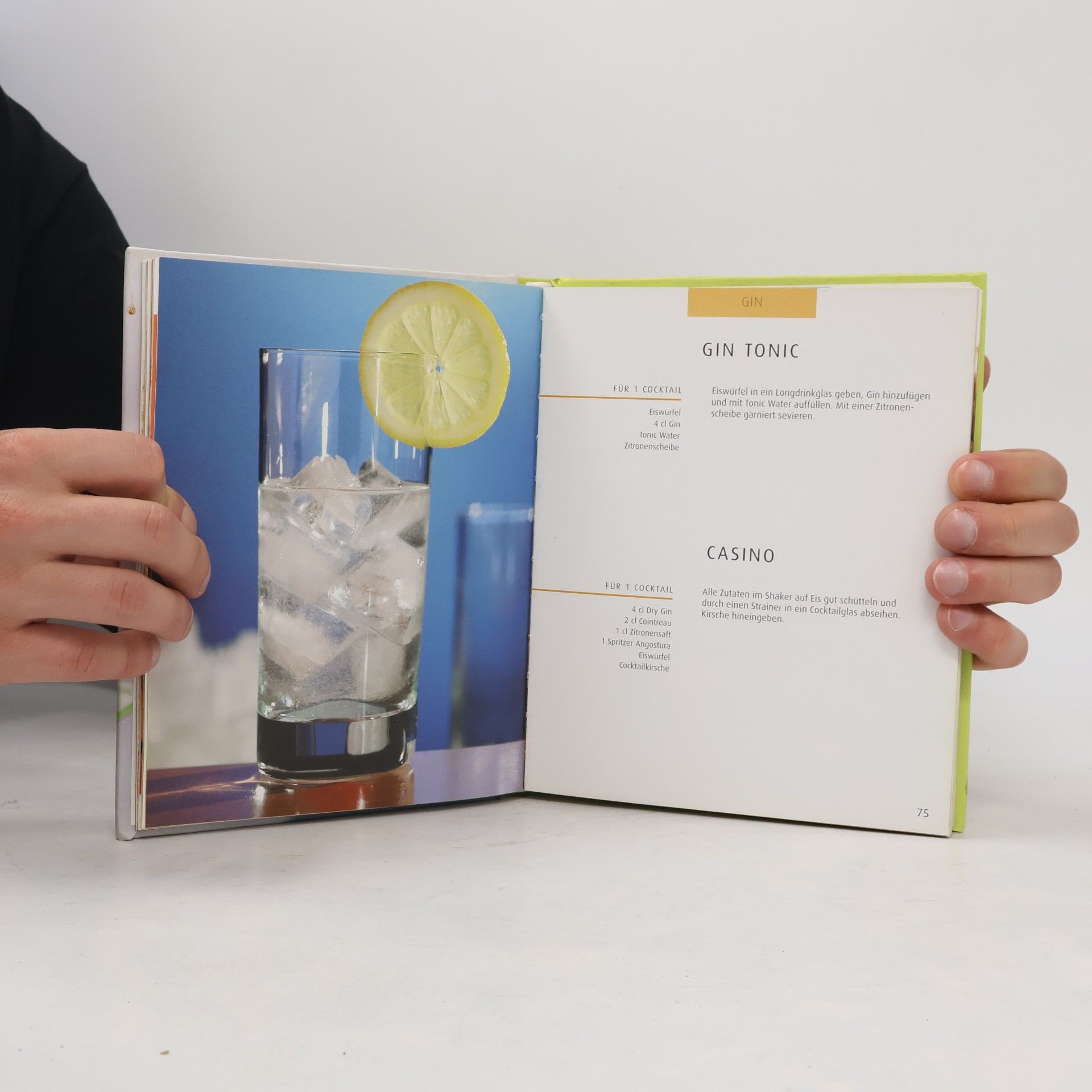 Cocktails