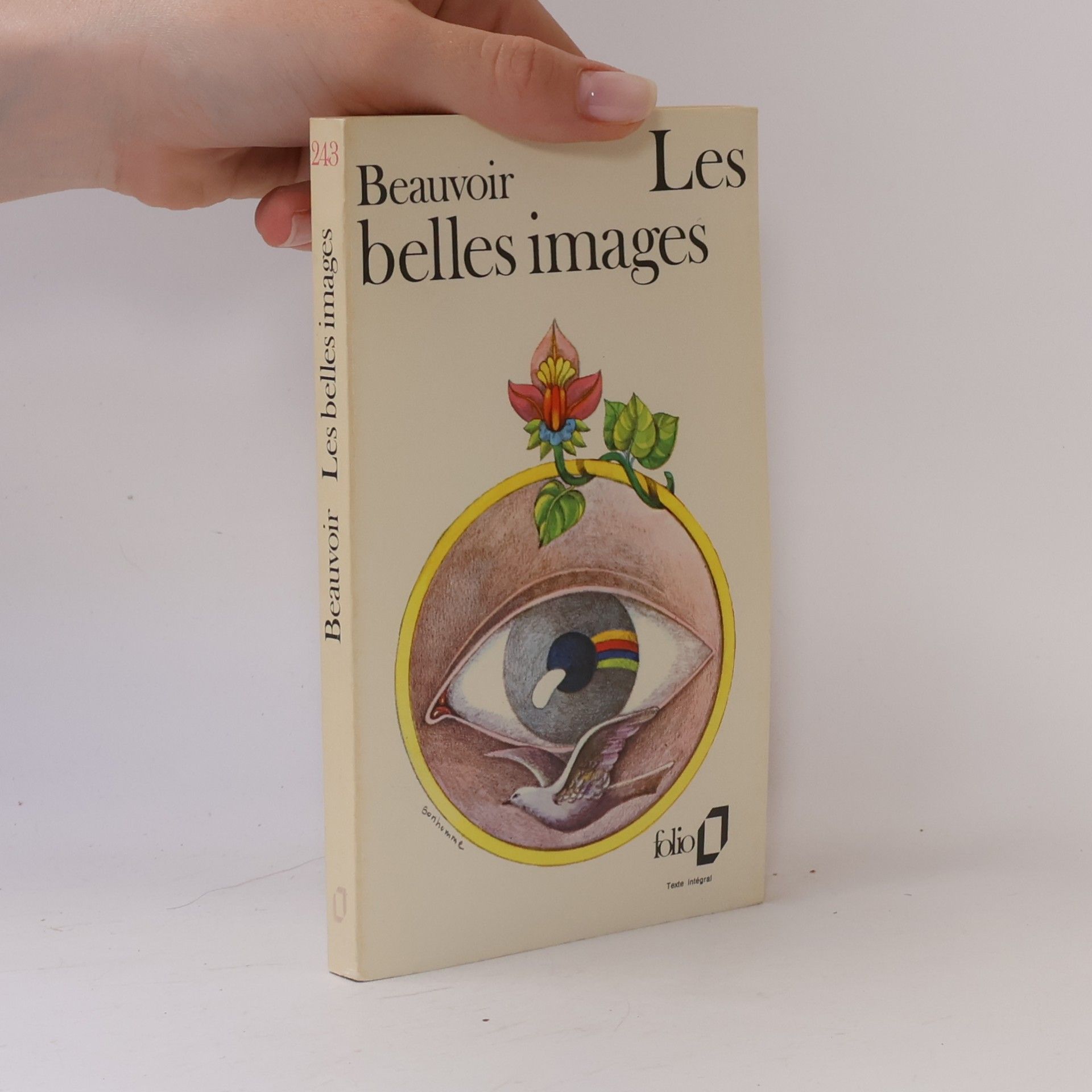 Simone de Beauvoir Les Belles Images