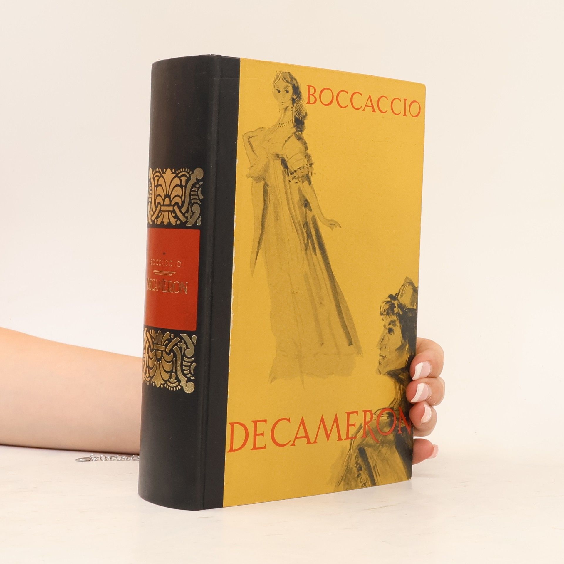 Giovanni Boccaccio Decameron