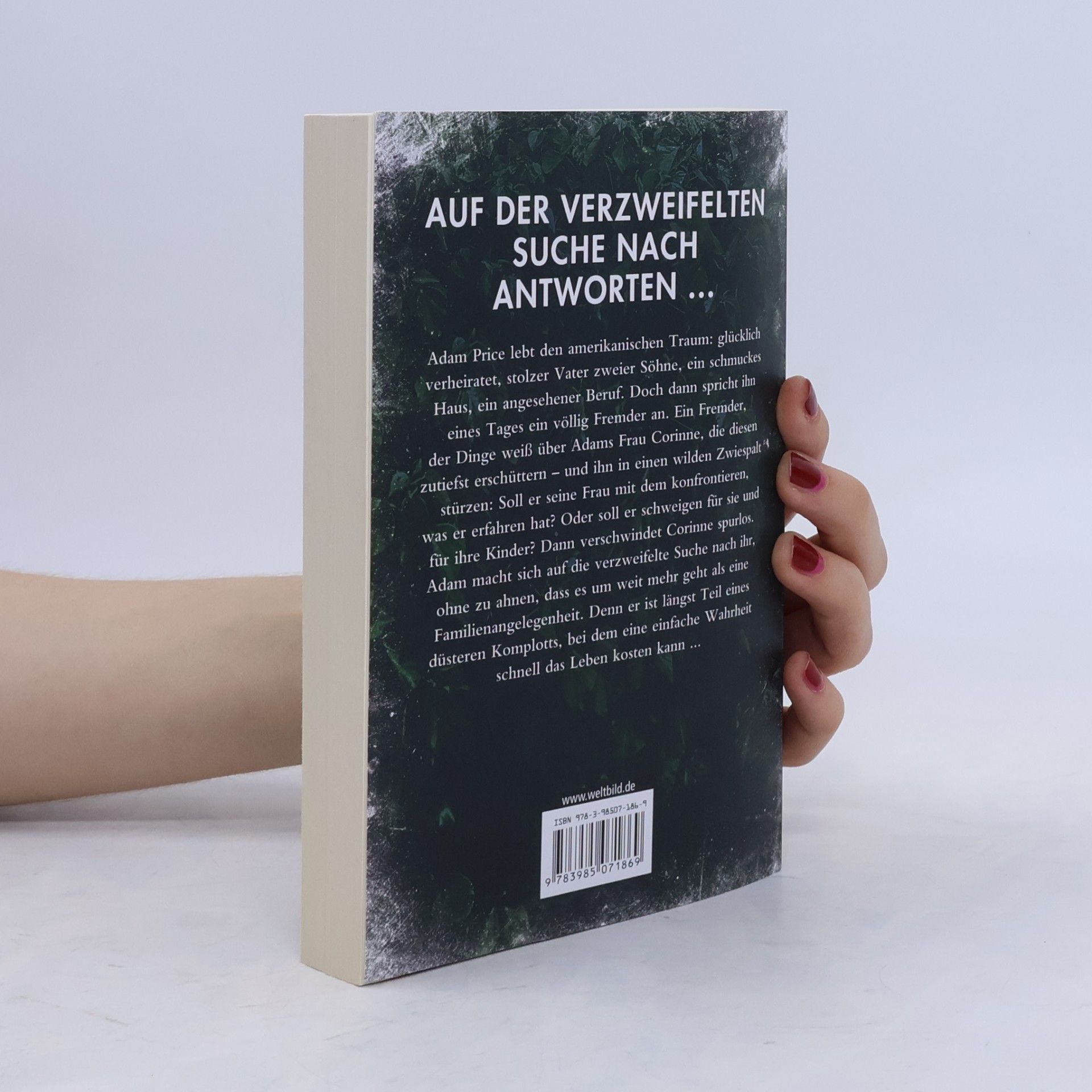 Harlan Coben Ich finde dich. Ich schweige für dich. Ich vermisse dich