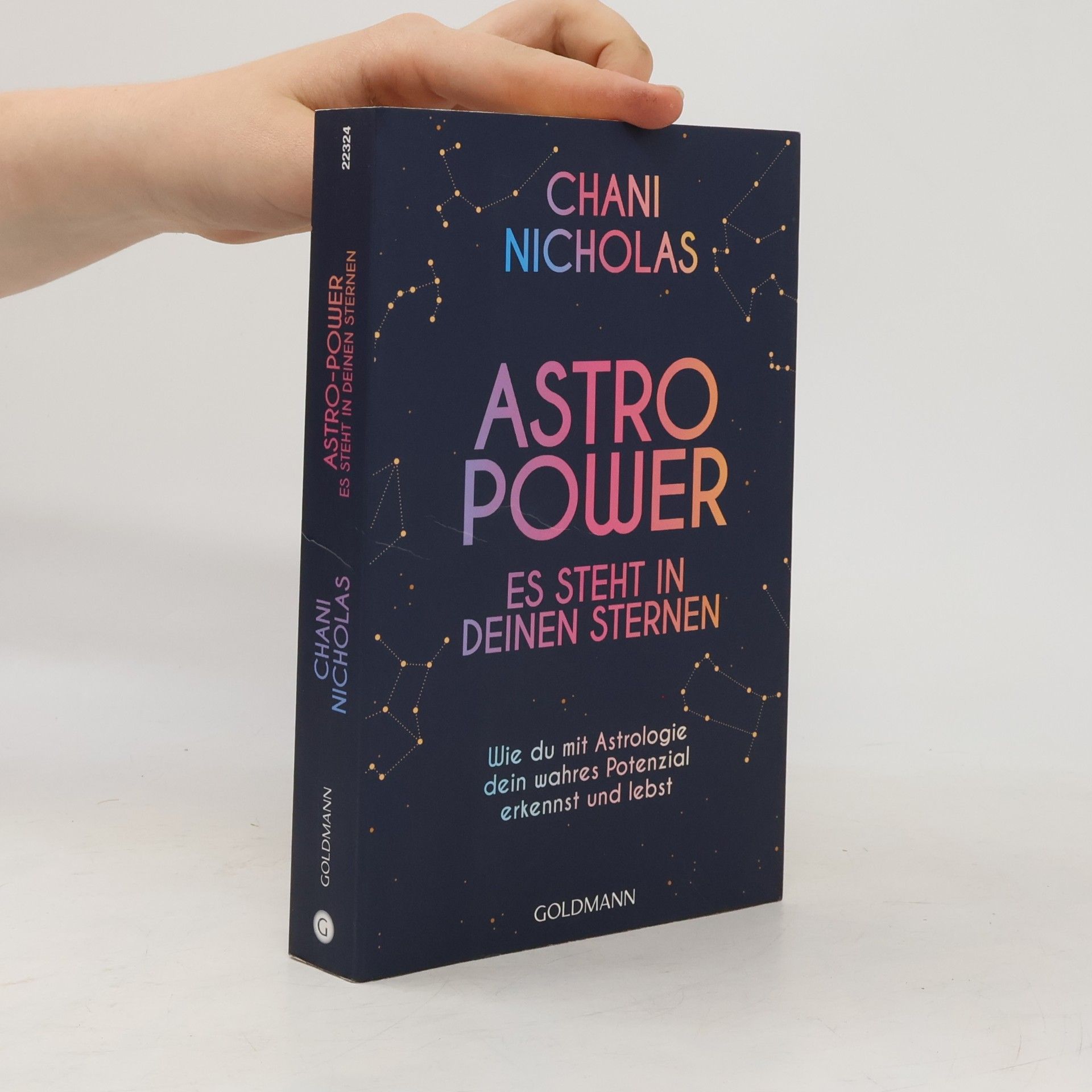 Chani Nicholas Astro-Power