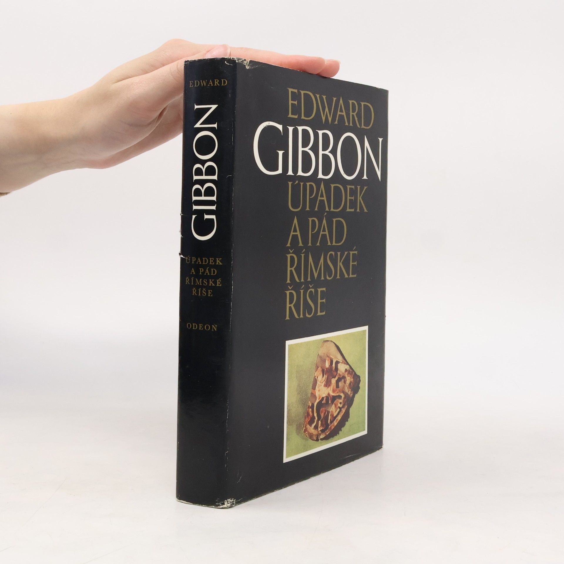 Edward Gibbon Úpadek a pád římské říše