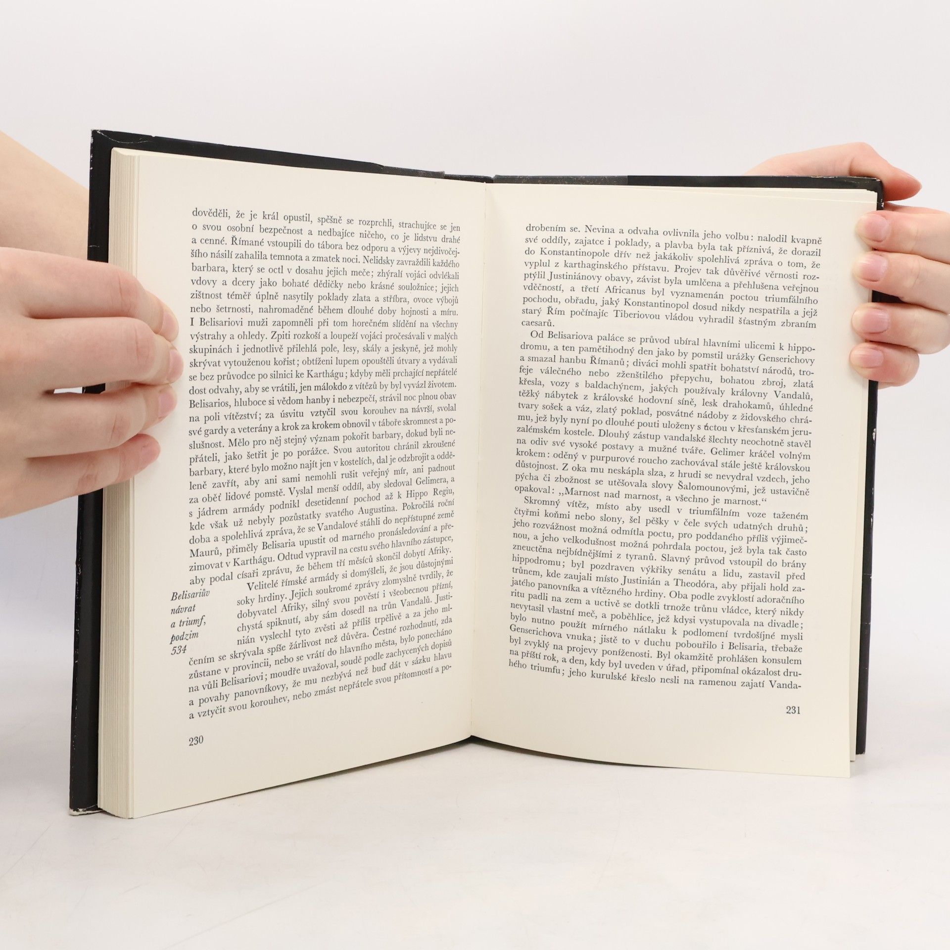 Edward Gibbon Úpadek a pád římské říše
