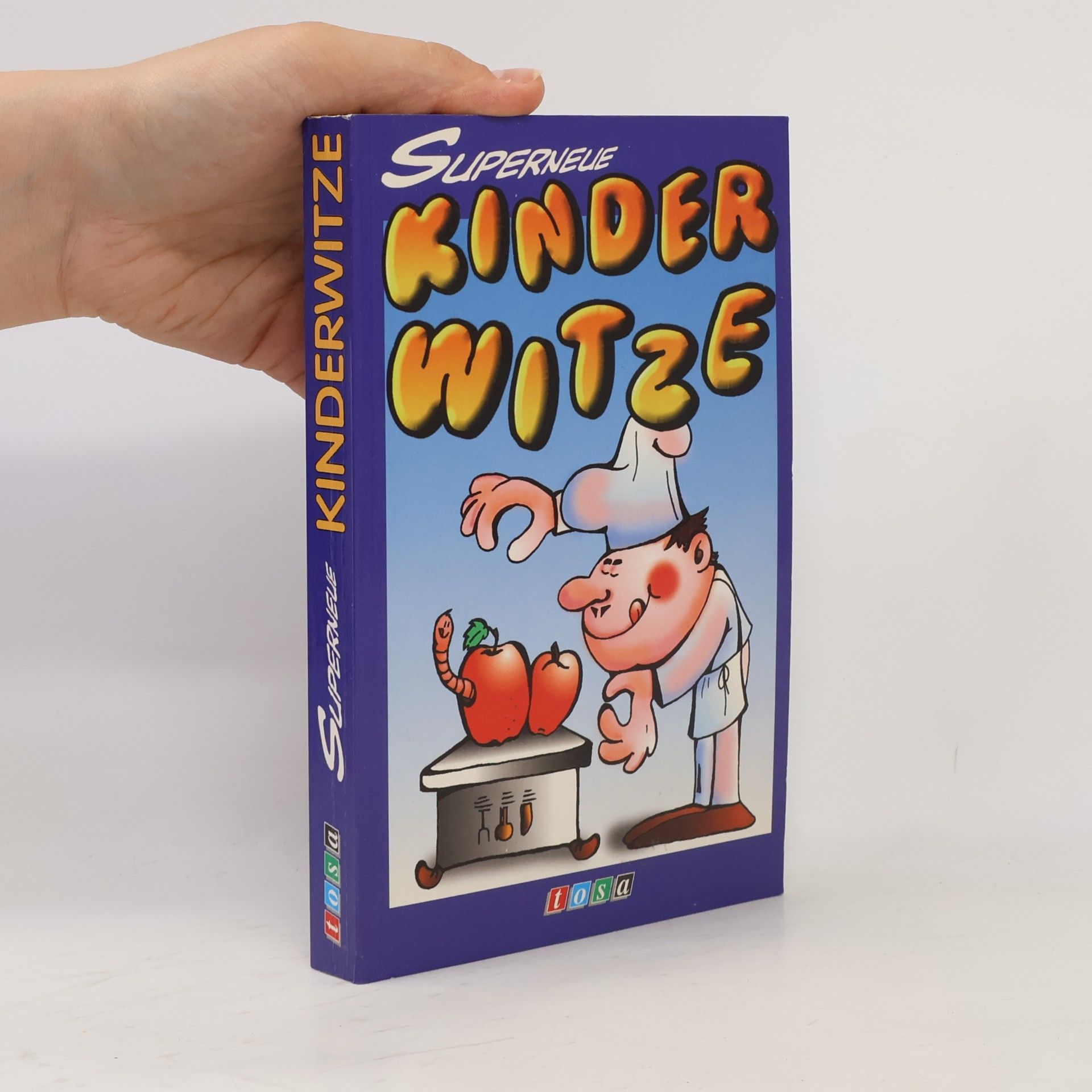 Autorenkollektiv Superneue Kinderwitze